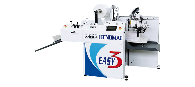 Easy - Thermal Laminiating Machine (DRY)