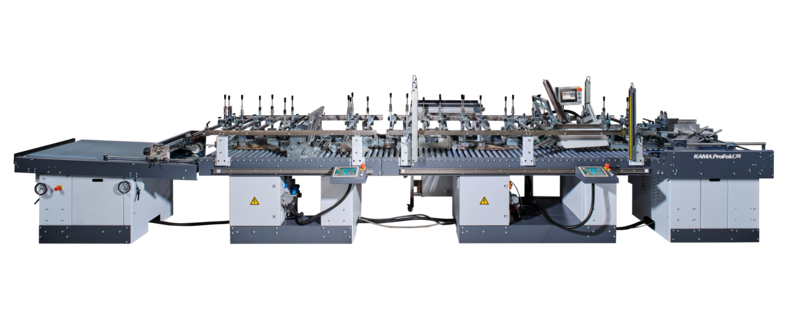 Streamline Your Production with the ProFold 74