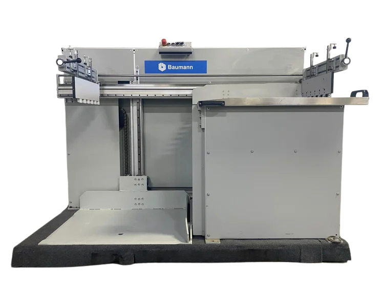 Baumann BA 2 NE Unloader