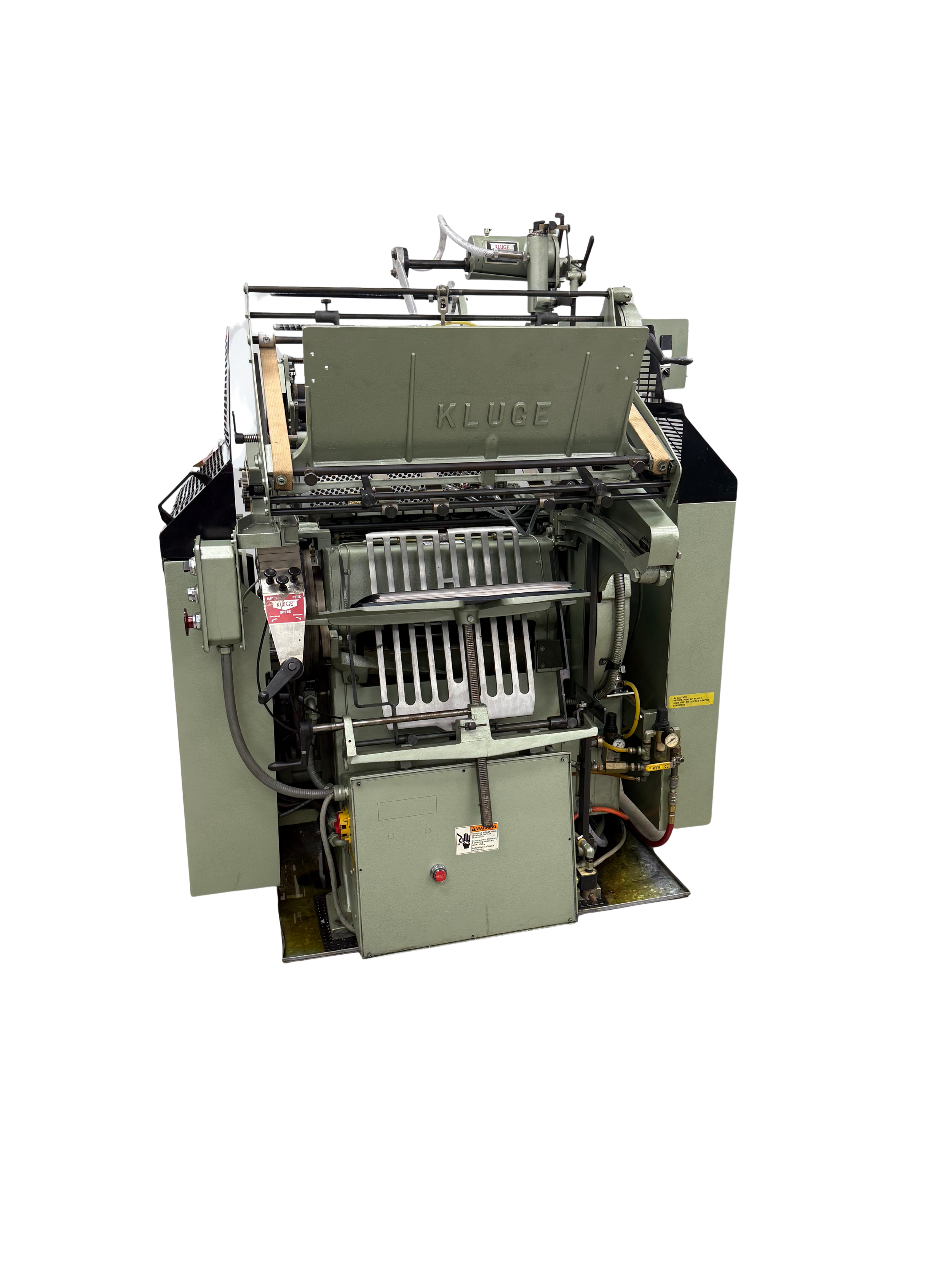 Kluge 14 x 22 Foil Stamper