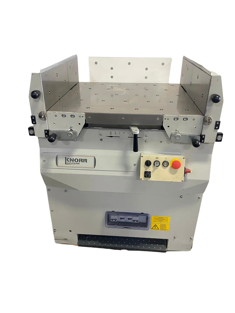 Knorr PL-2-VA Jogger