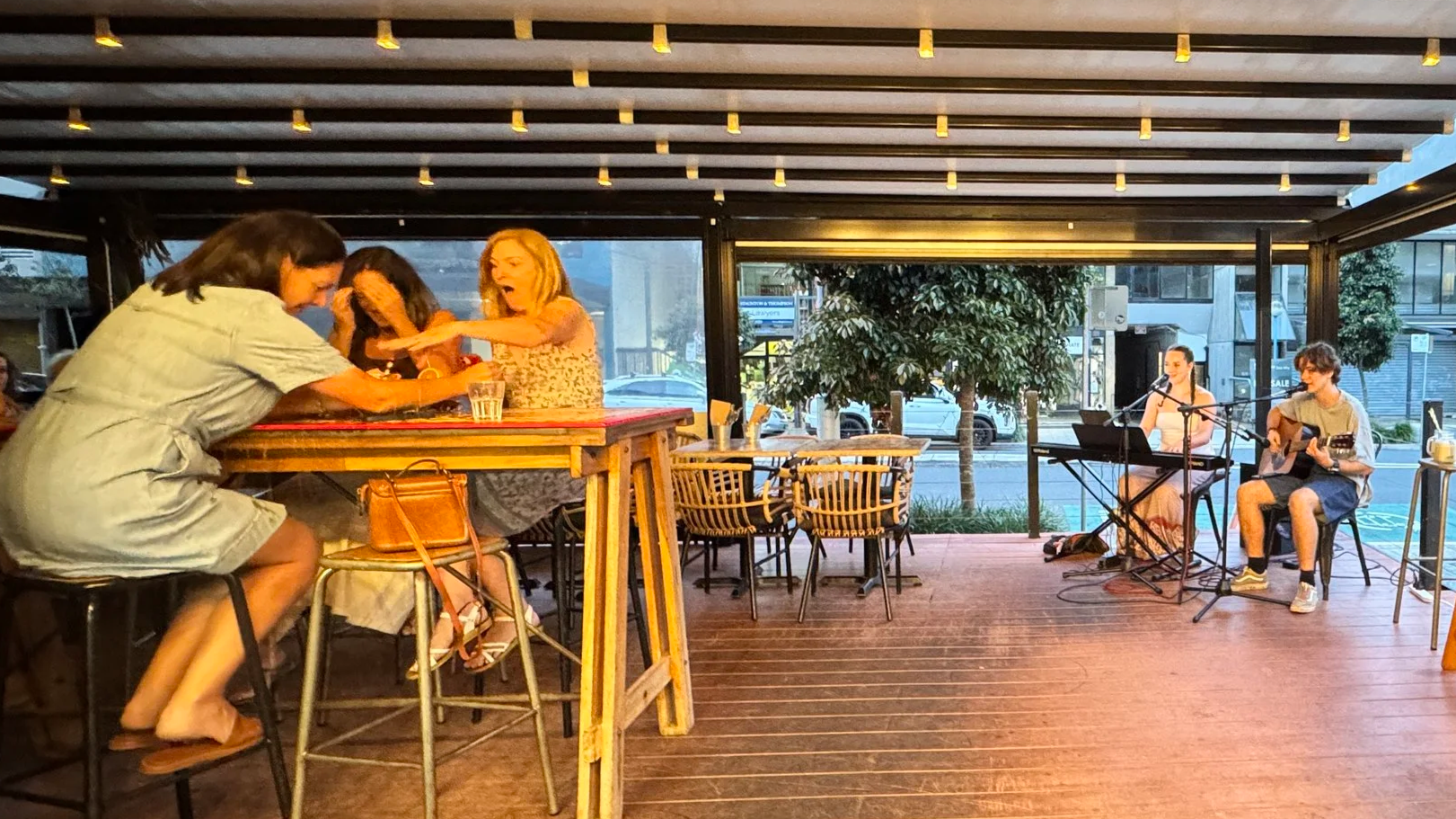 Twist Unplugged - Lachie &amp; Summer return Saturday 28th March