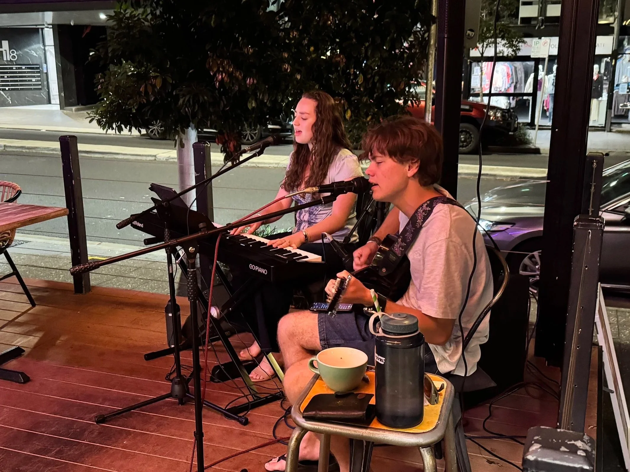 Twist Nights: Live – Lachie &amp; Summer 18th April