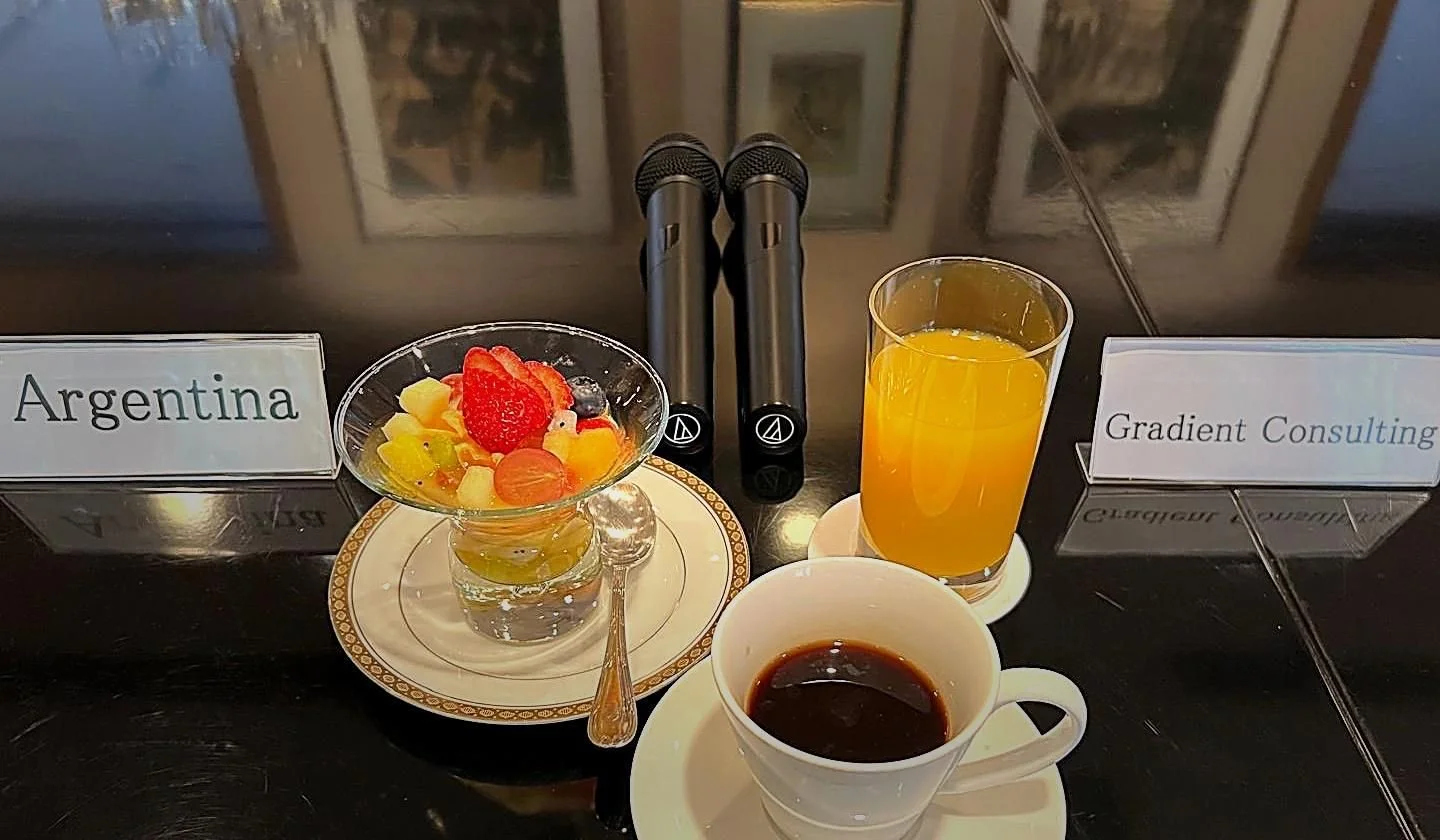 Briefing GRULAC Ambassadors on Business in Japan