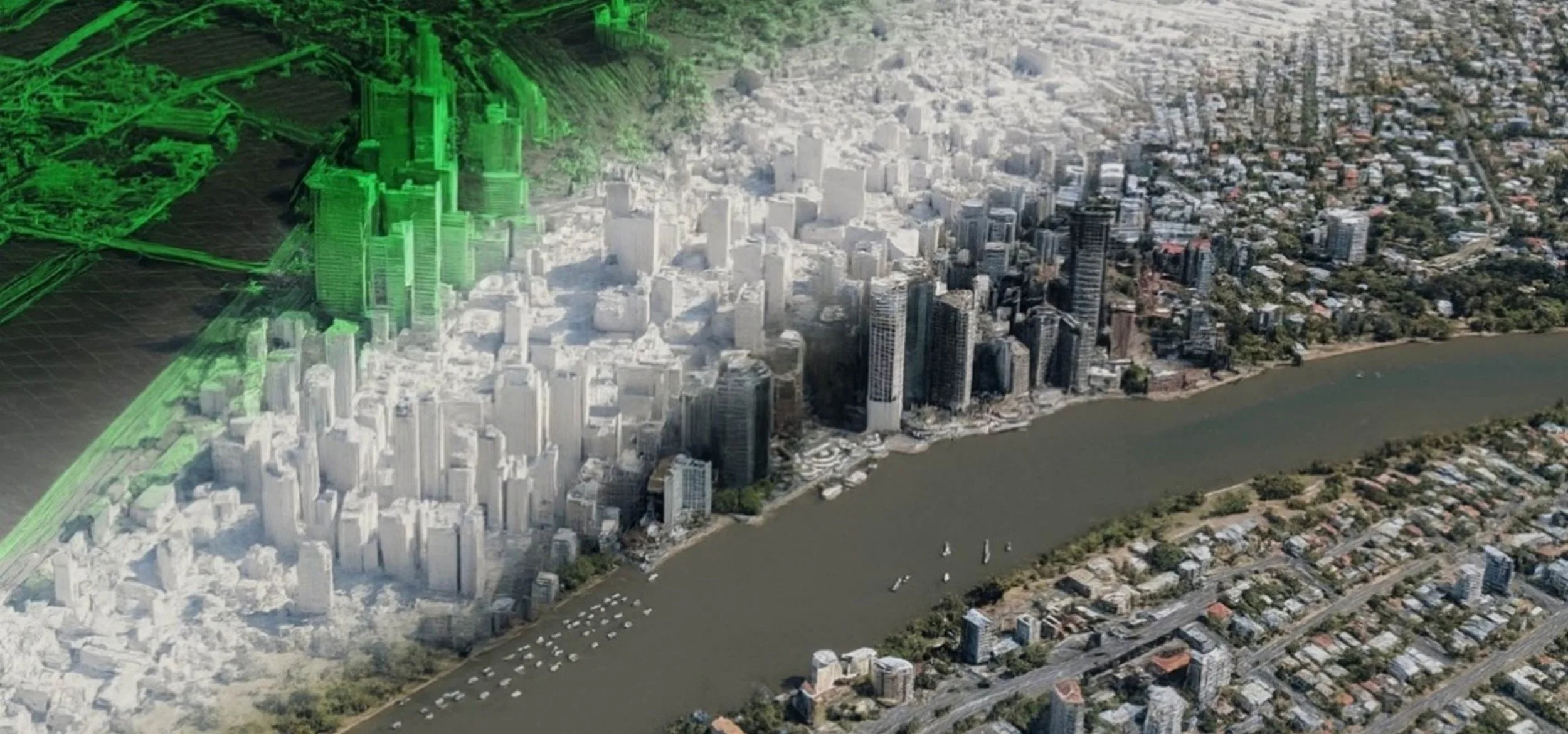 NTT Data: Synthetic data for better, cost-efficient satellite data-based AI models