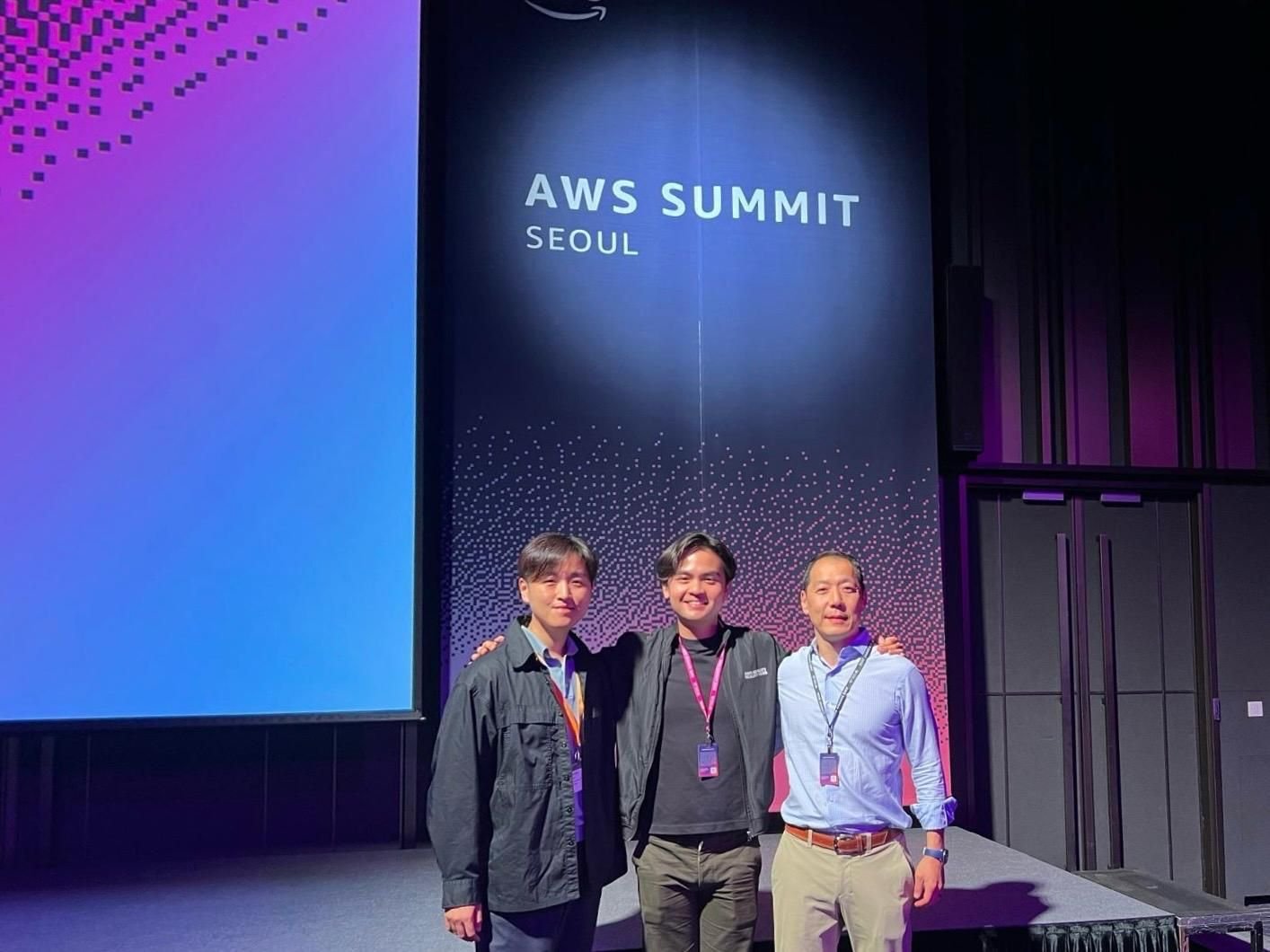 Bifrost AI Featured at AWS Summit Seoul