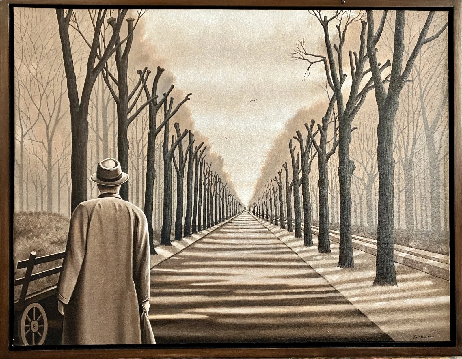 zzzz107 The Third Man 2026 (Oil on Canvas 42x48).jpg
