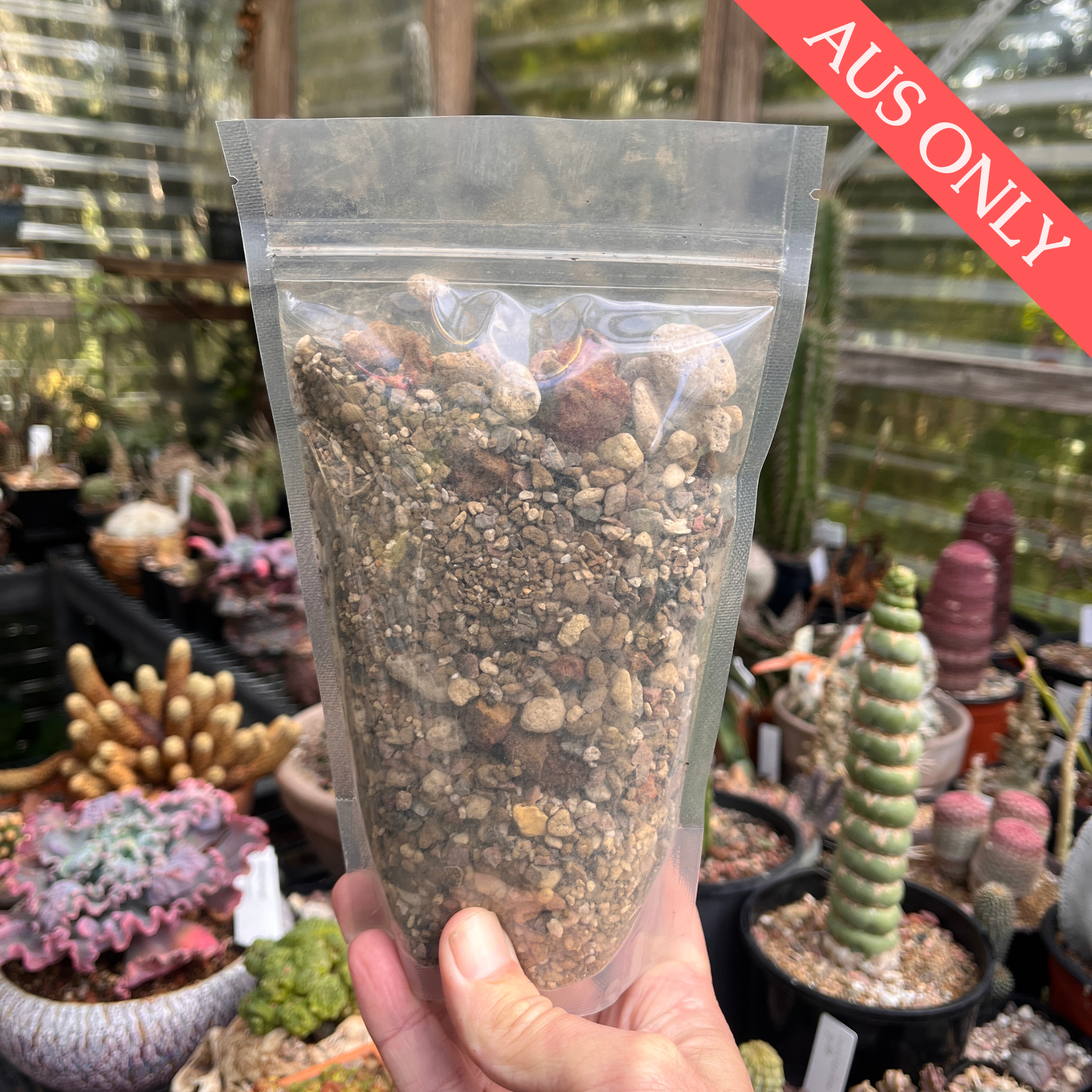 Rock Goblin [Mineral Top Dressing]