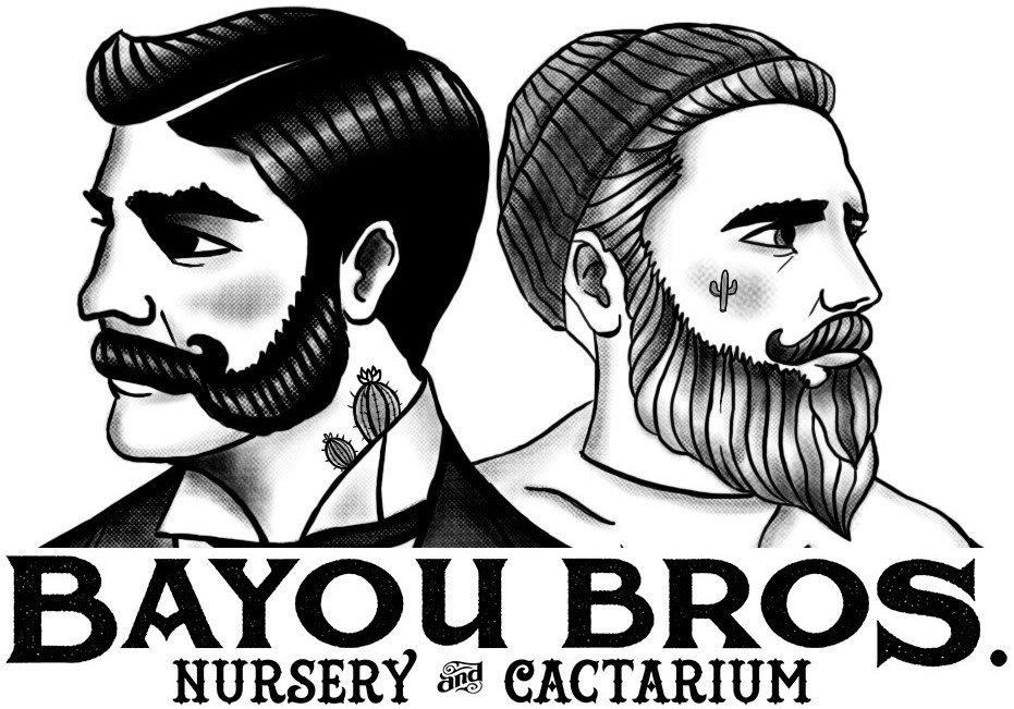 Bayou Bros |  Nursery and Cactarium | Rare plants Australia