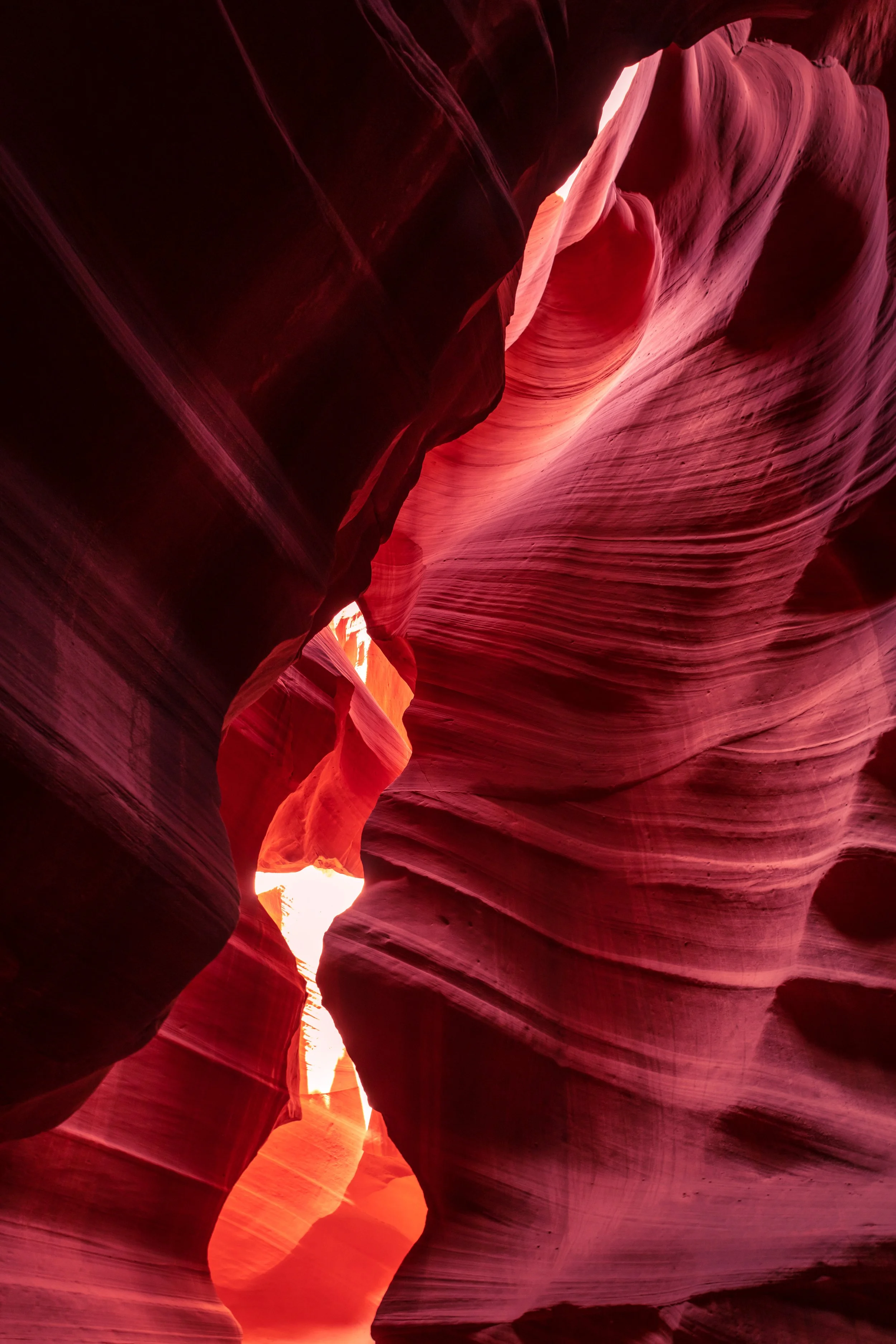 Antelope Canyon, Arizona