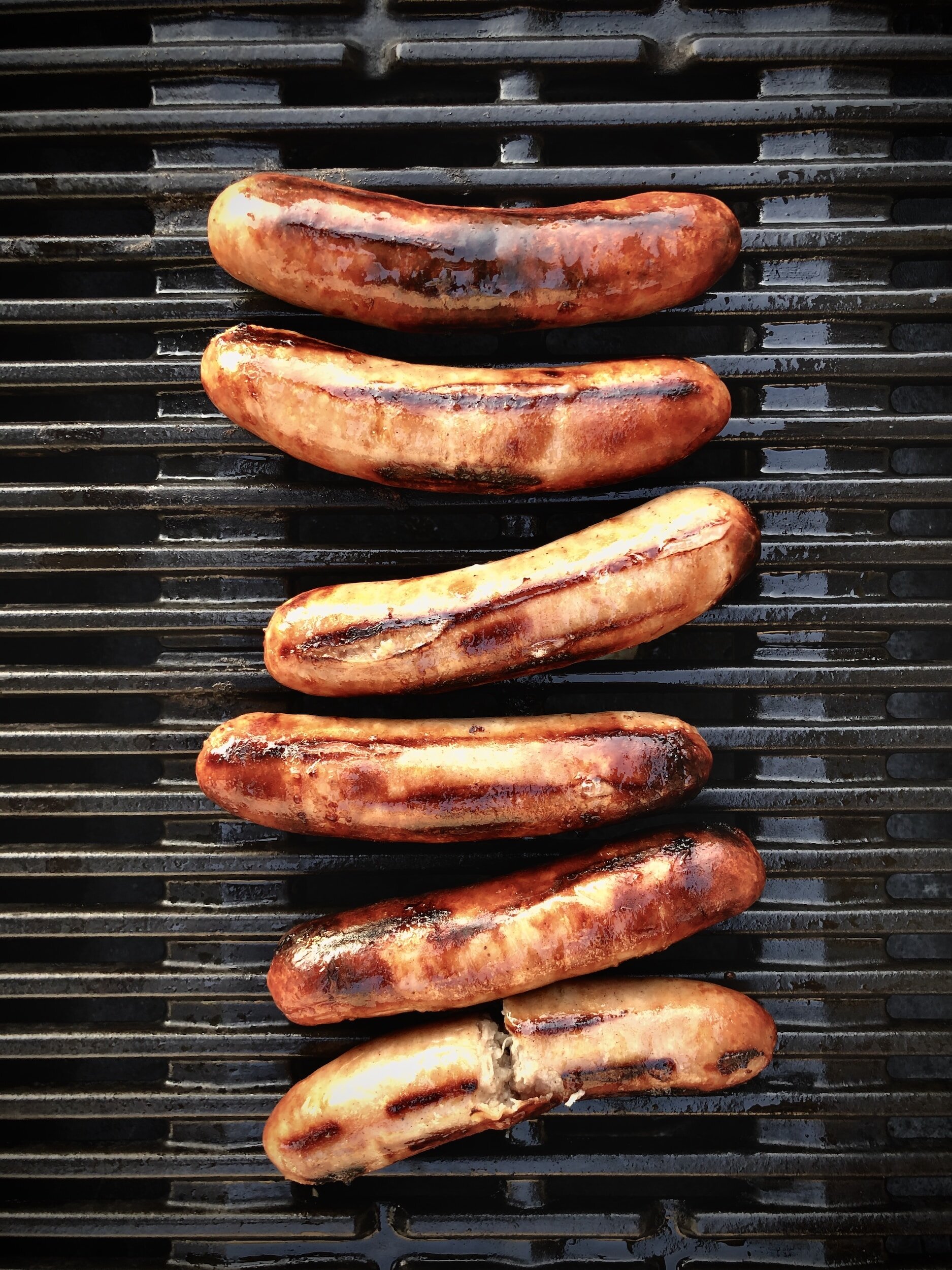 Bunnings Sausage Sizzle