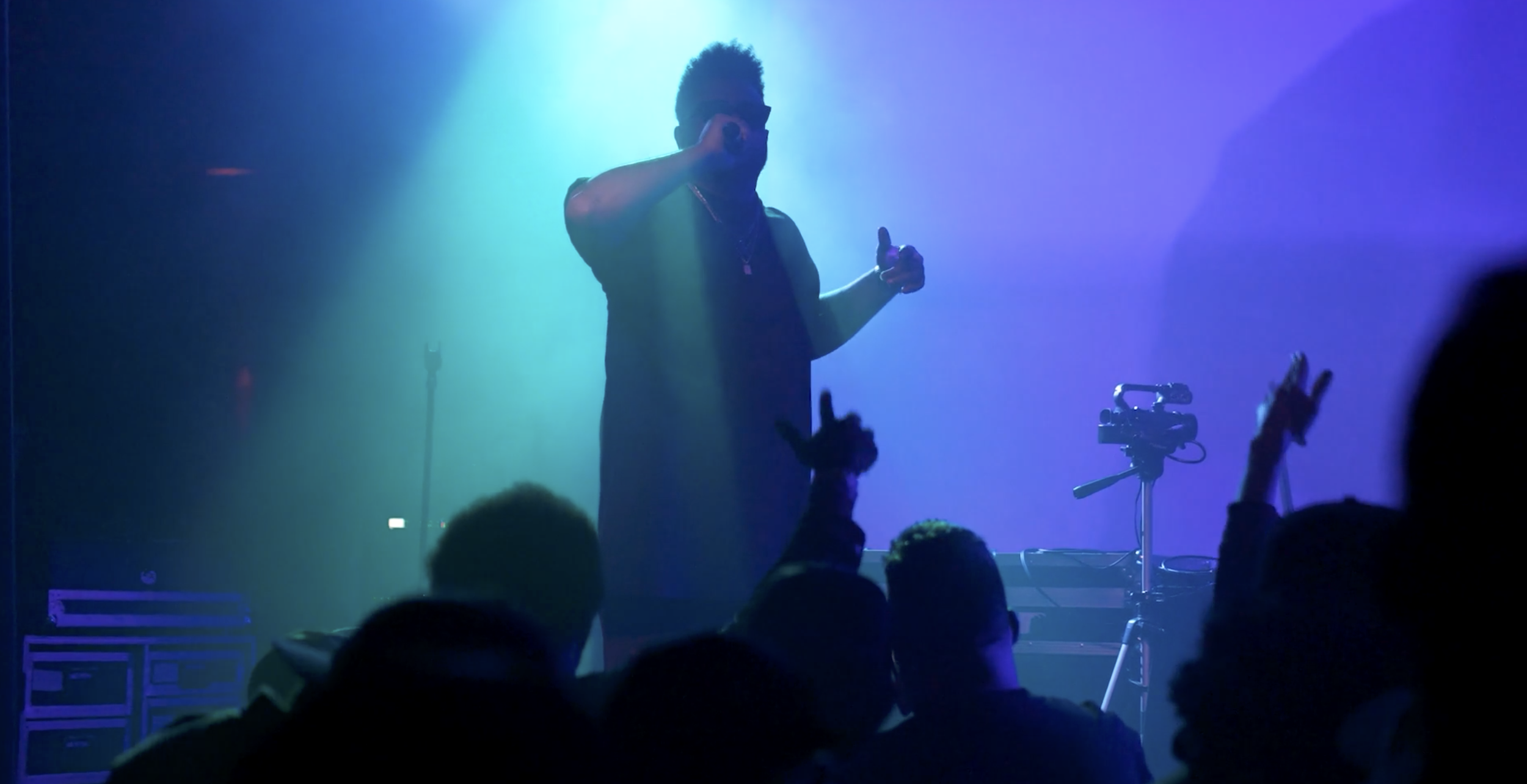 LA Time Tour recap