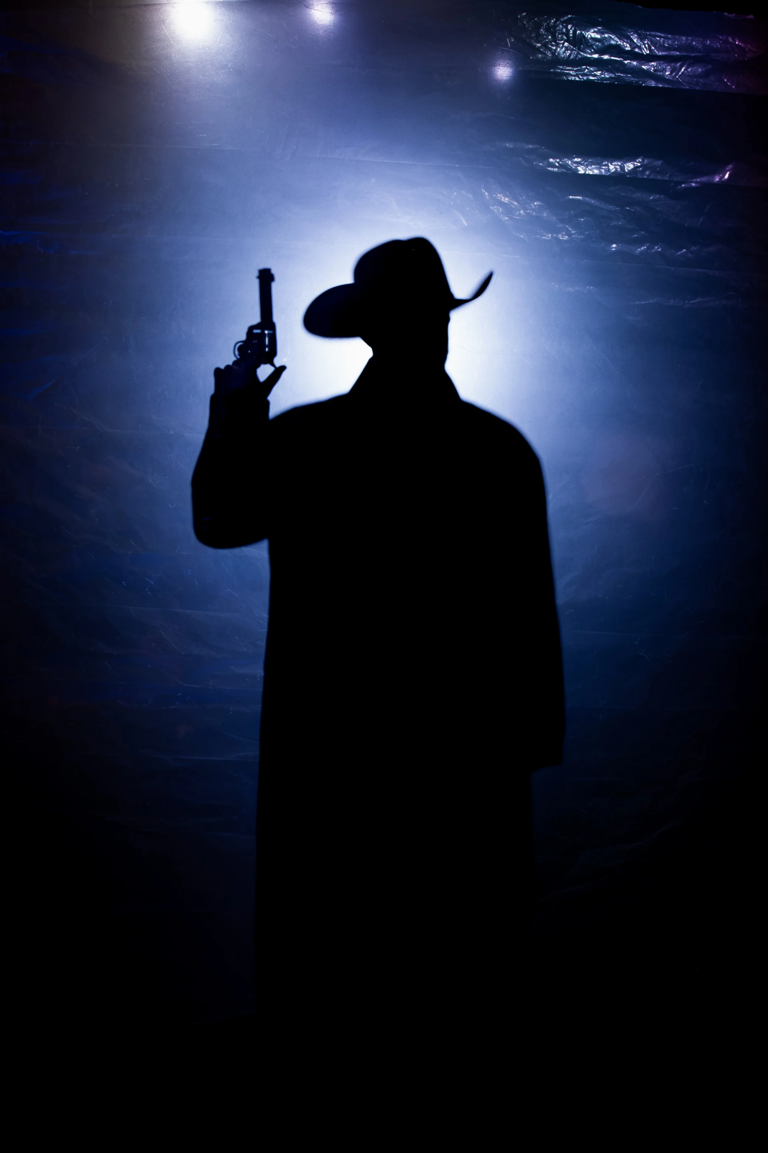 Nasty Interesting Man in Eurydice, Songs of the Goat 2026 | Photography: Mikail Faalasli