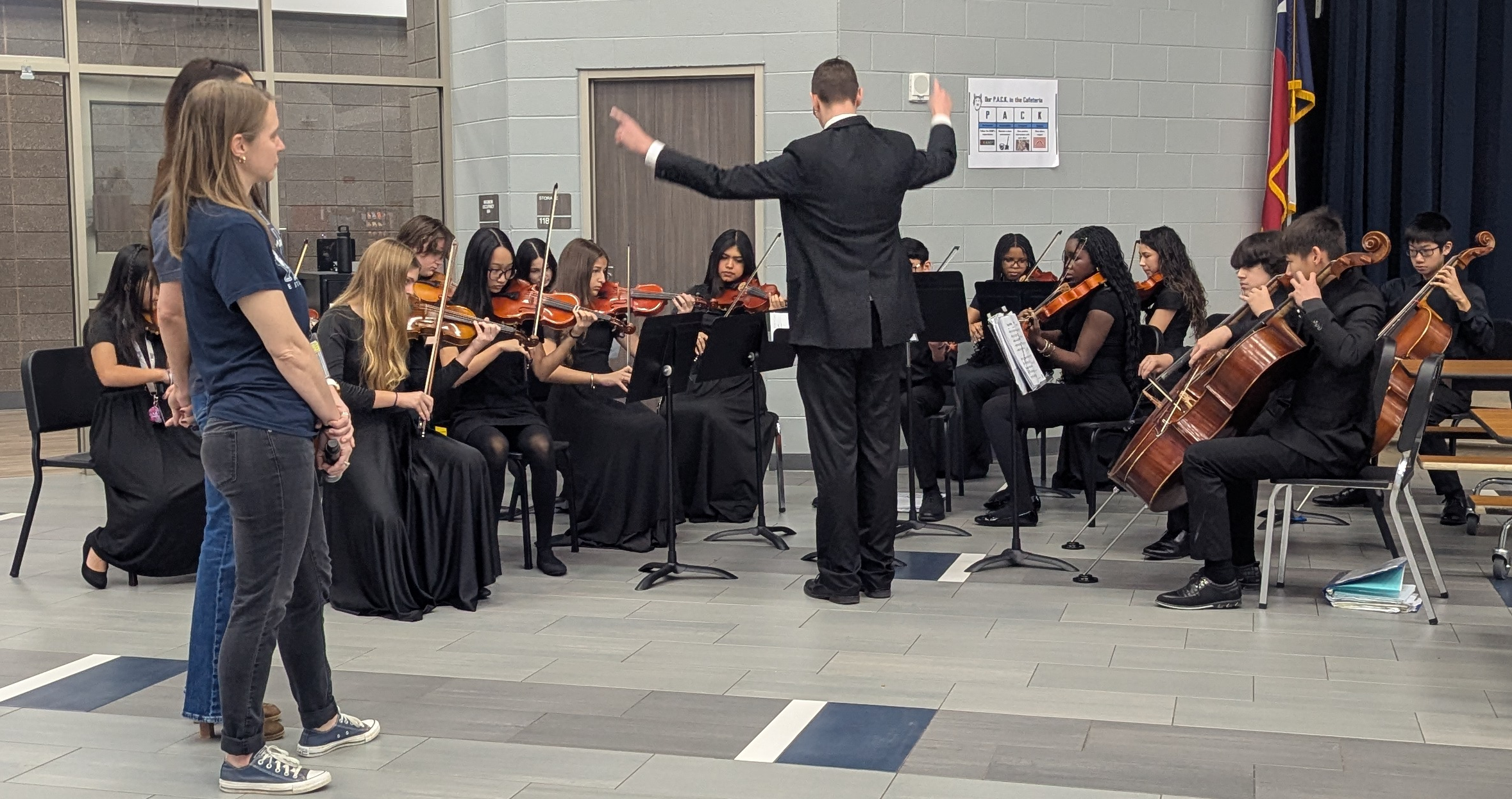 February Musicians of the Month