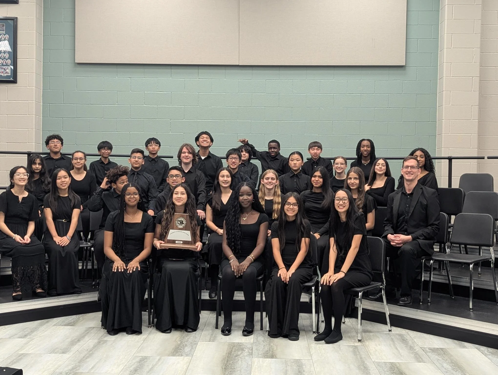 String Orchestra UIL 2026
