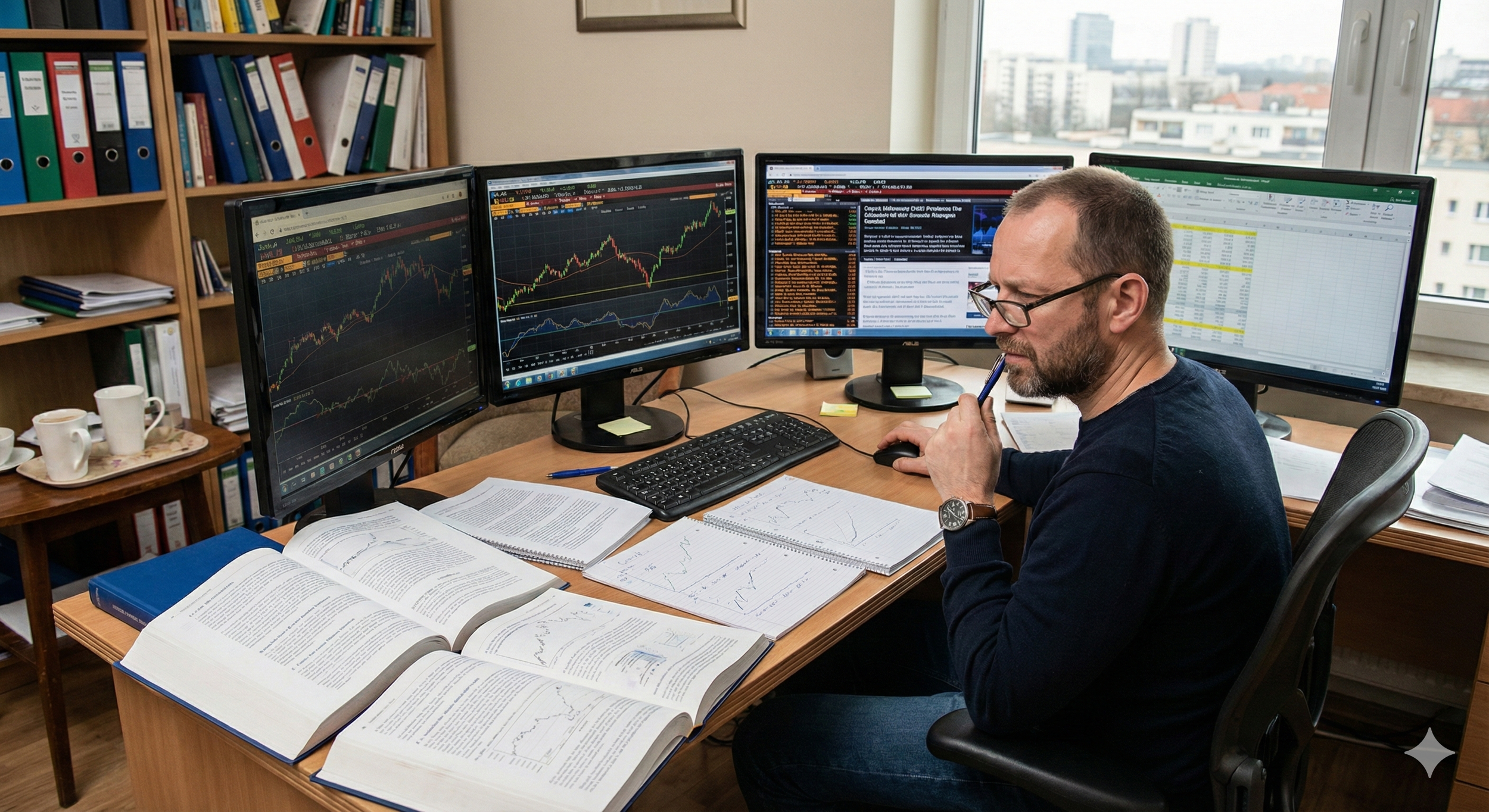 The 4 Key Factors That Shape Better Investment Choices