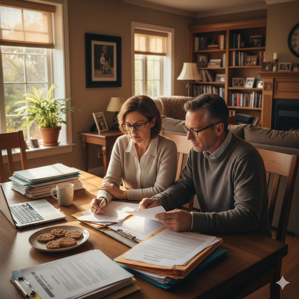 Tax Filing After a Loved One Passes Away