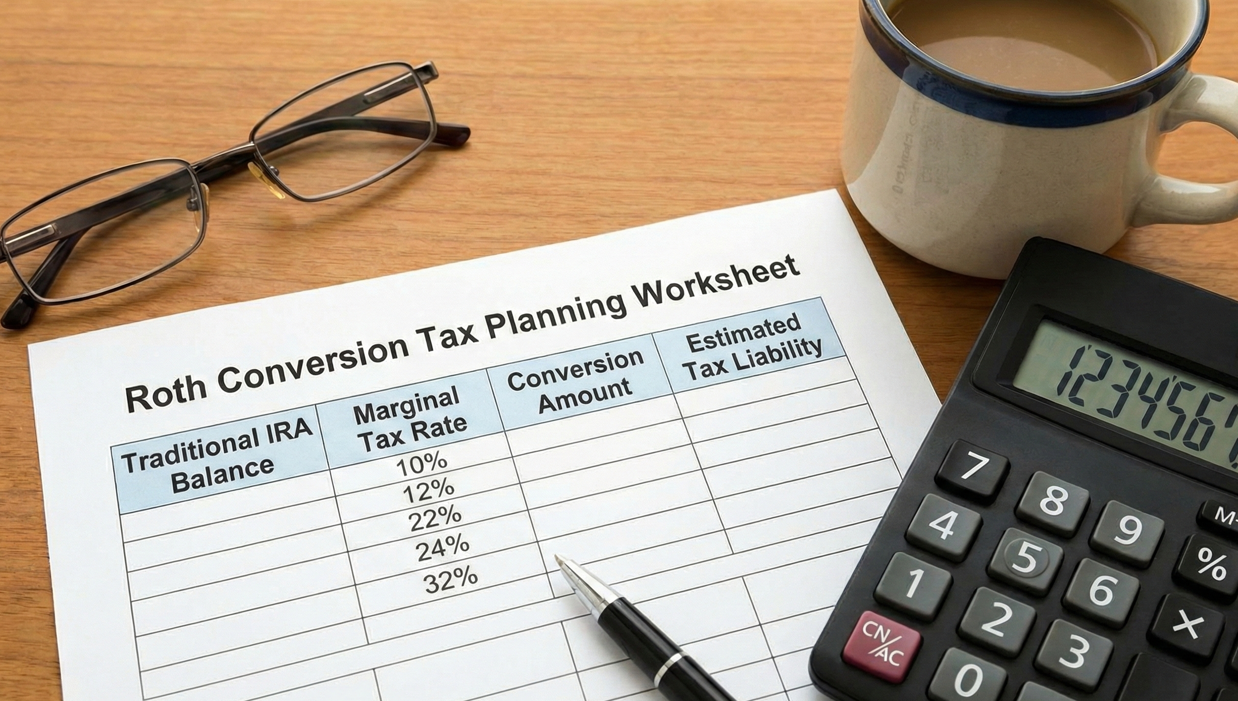 What to Do About 2026 TSP Changes