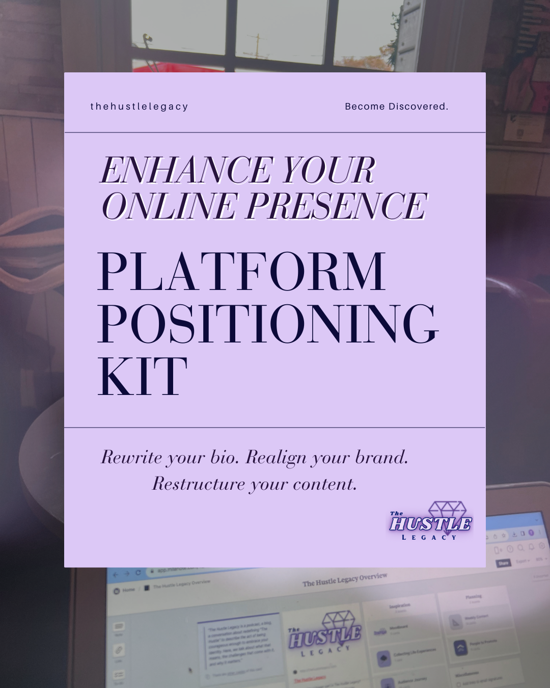 Platform Positioning Kit