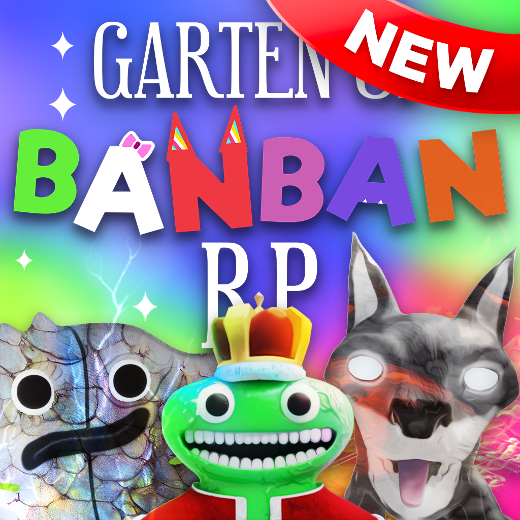 Garten of Banban Roblox RP - Official Trailer 