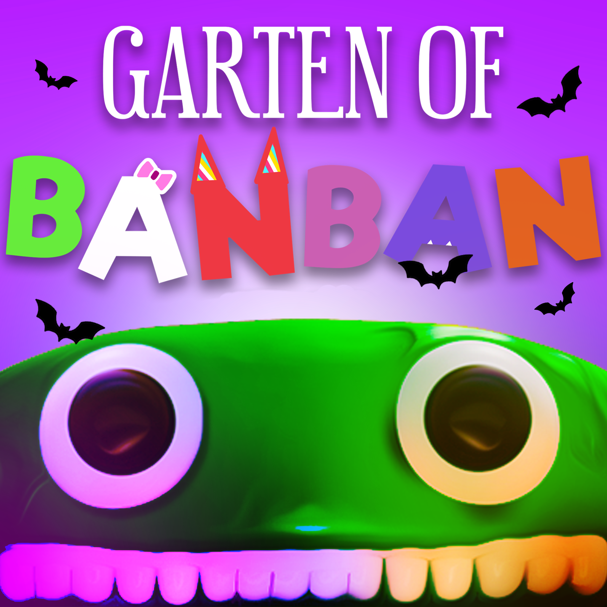 Como conseguir todos los Morphs en Garten of Banban RP 