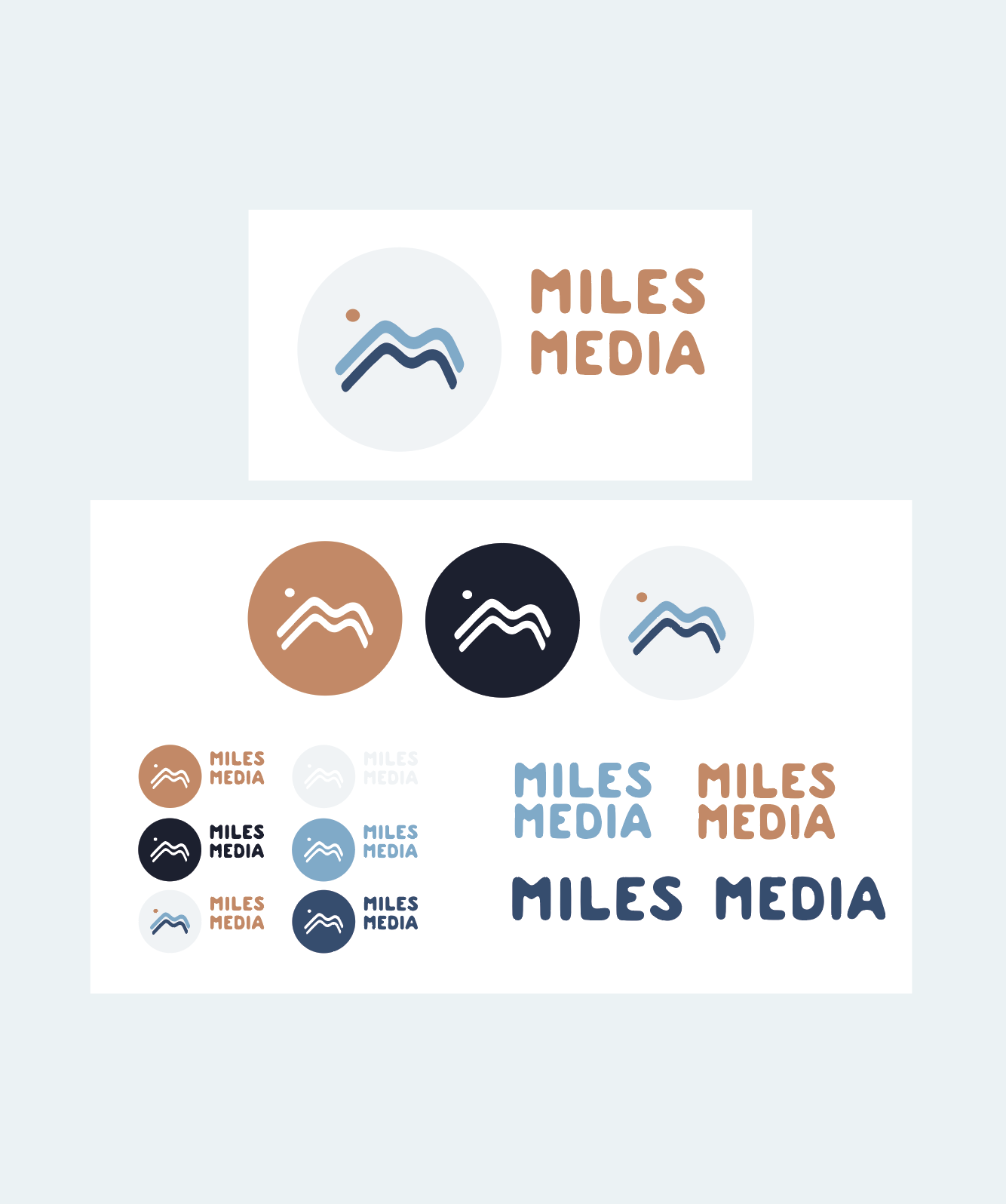 MILES MEDIA