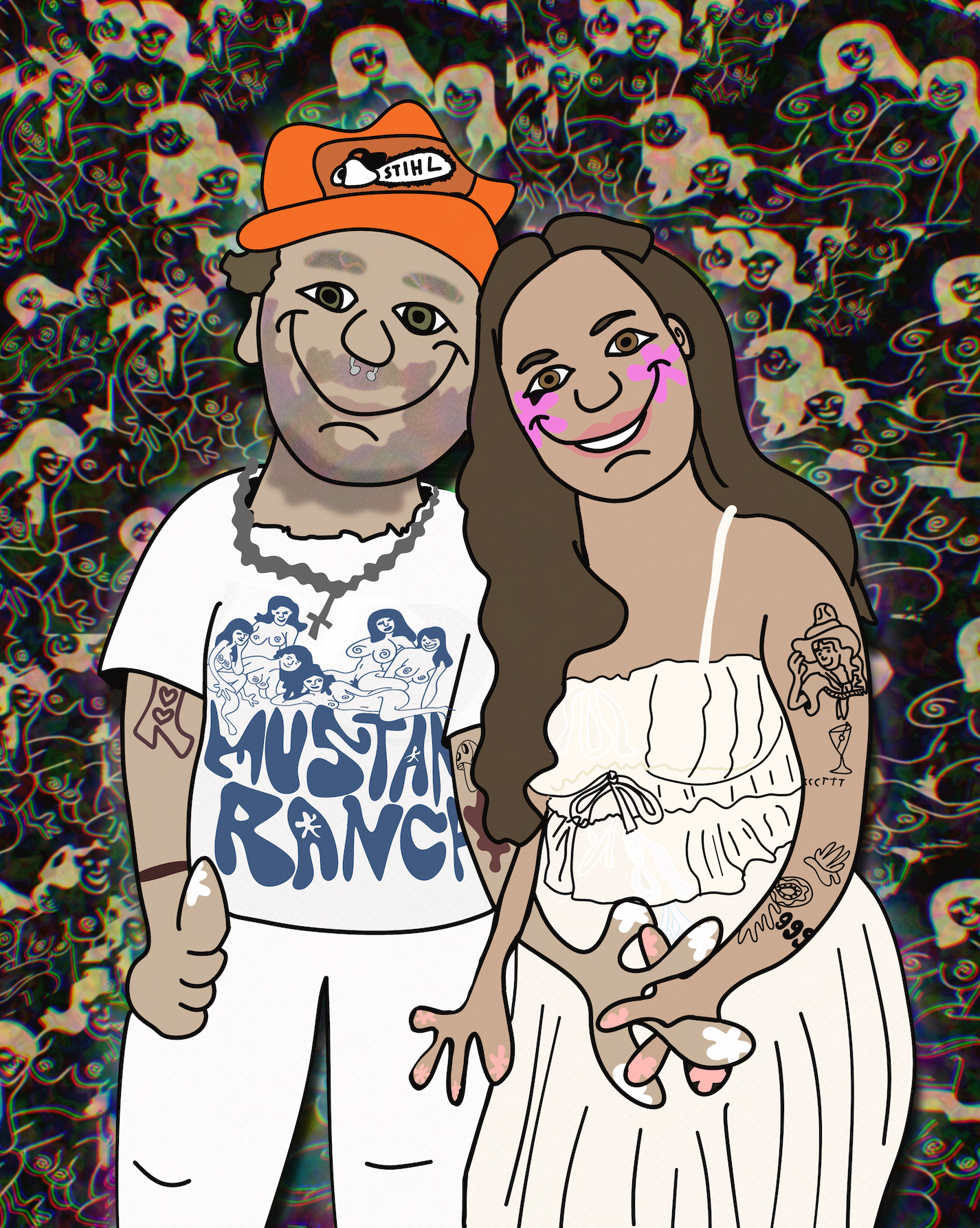 LIVE CARICATURES