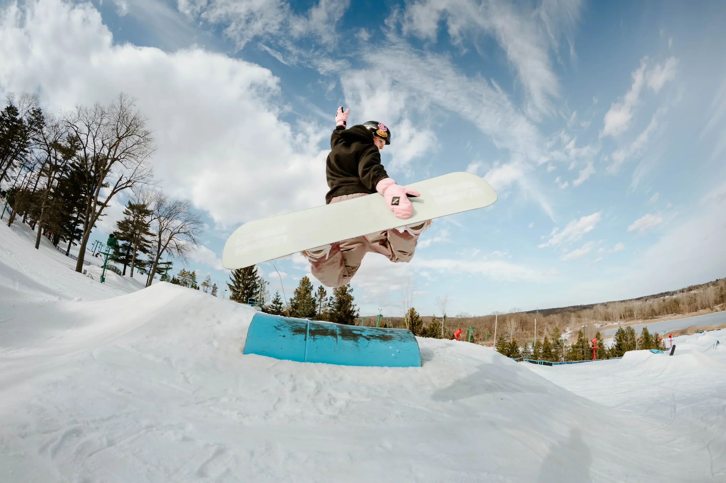SLEEP SNOWBOARDS