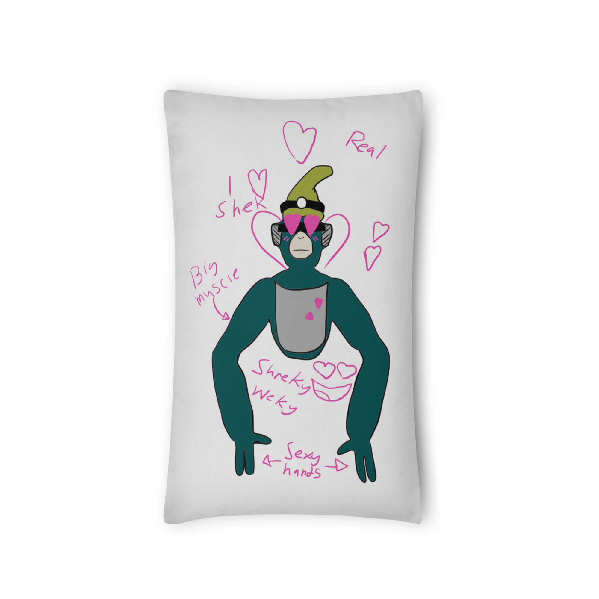 BIG SCARY APPAREL & ACCESSORIES