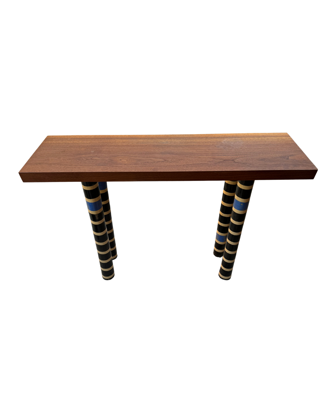 Striped Socks Table
