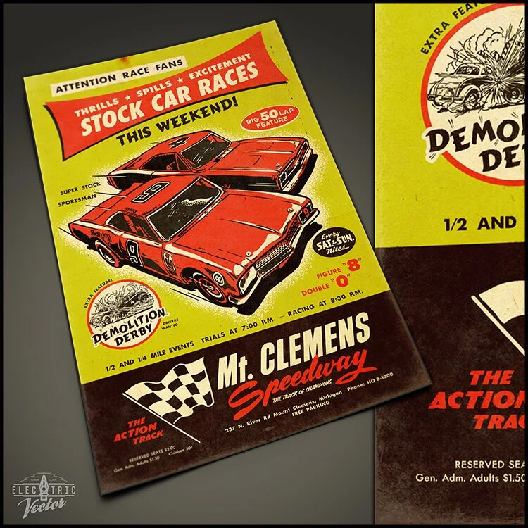Mt. Clemens Speedway