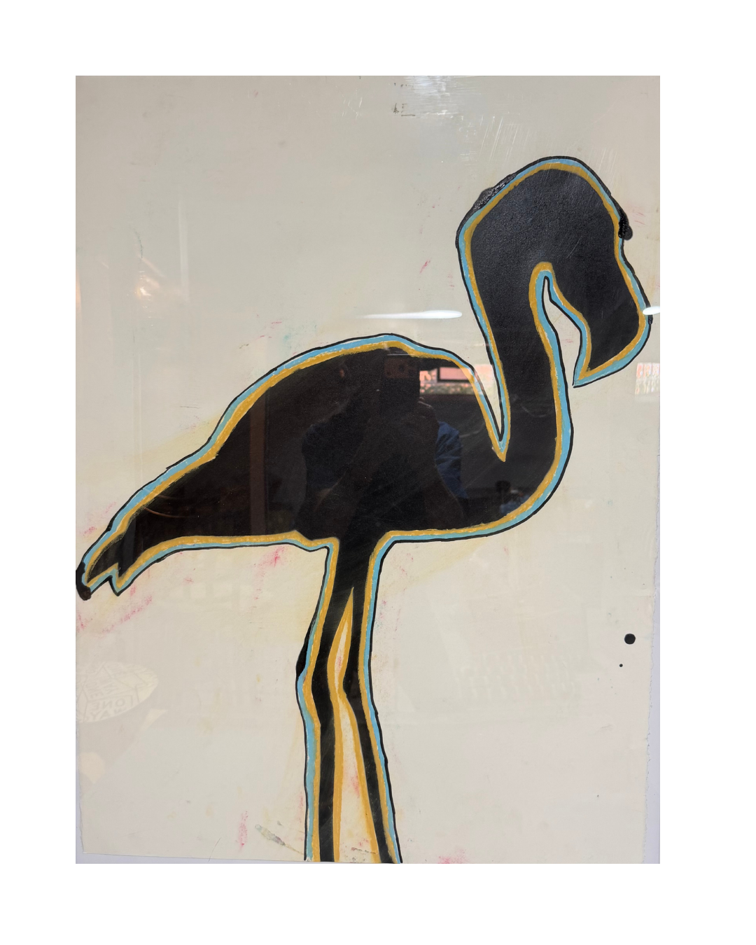 Flamingo #1