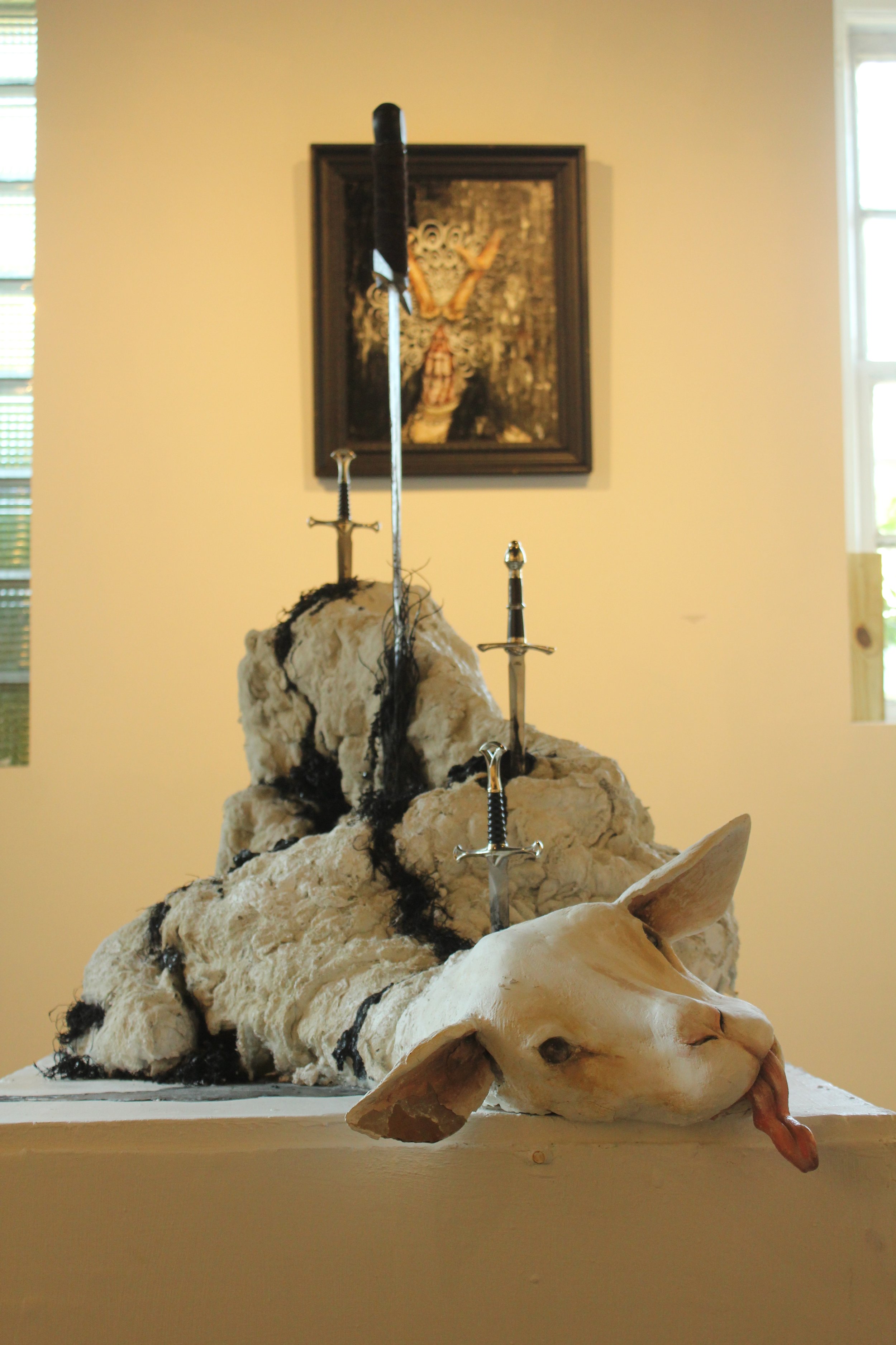 Once There Were Wolves.JPG