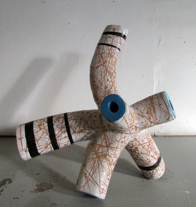 White Tentacles