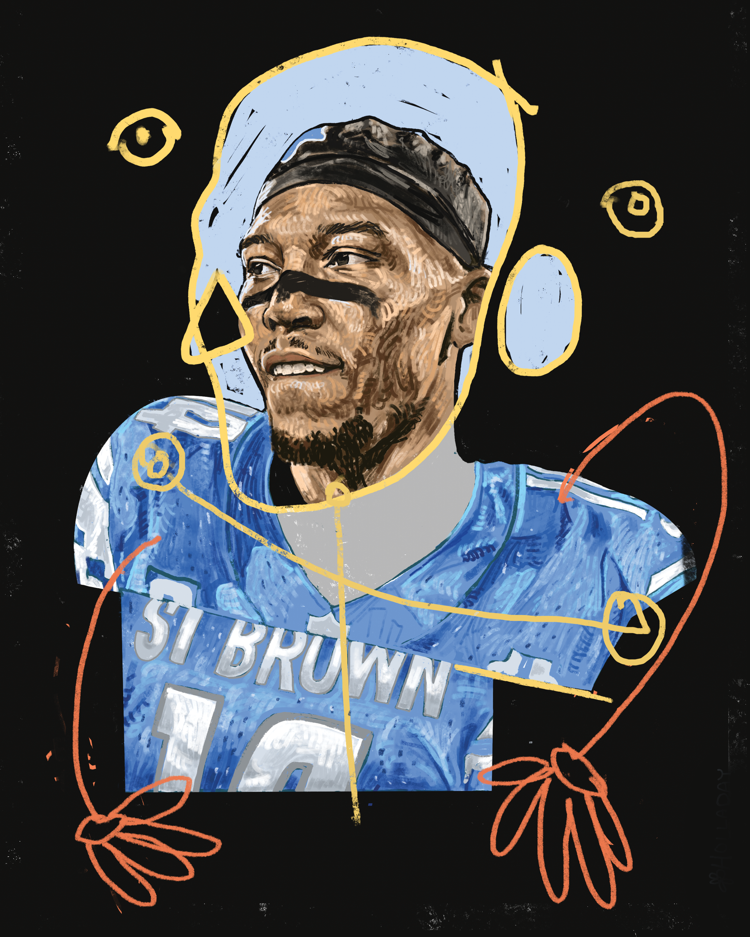 St Brown