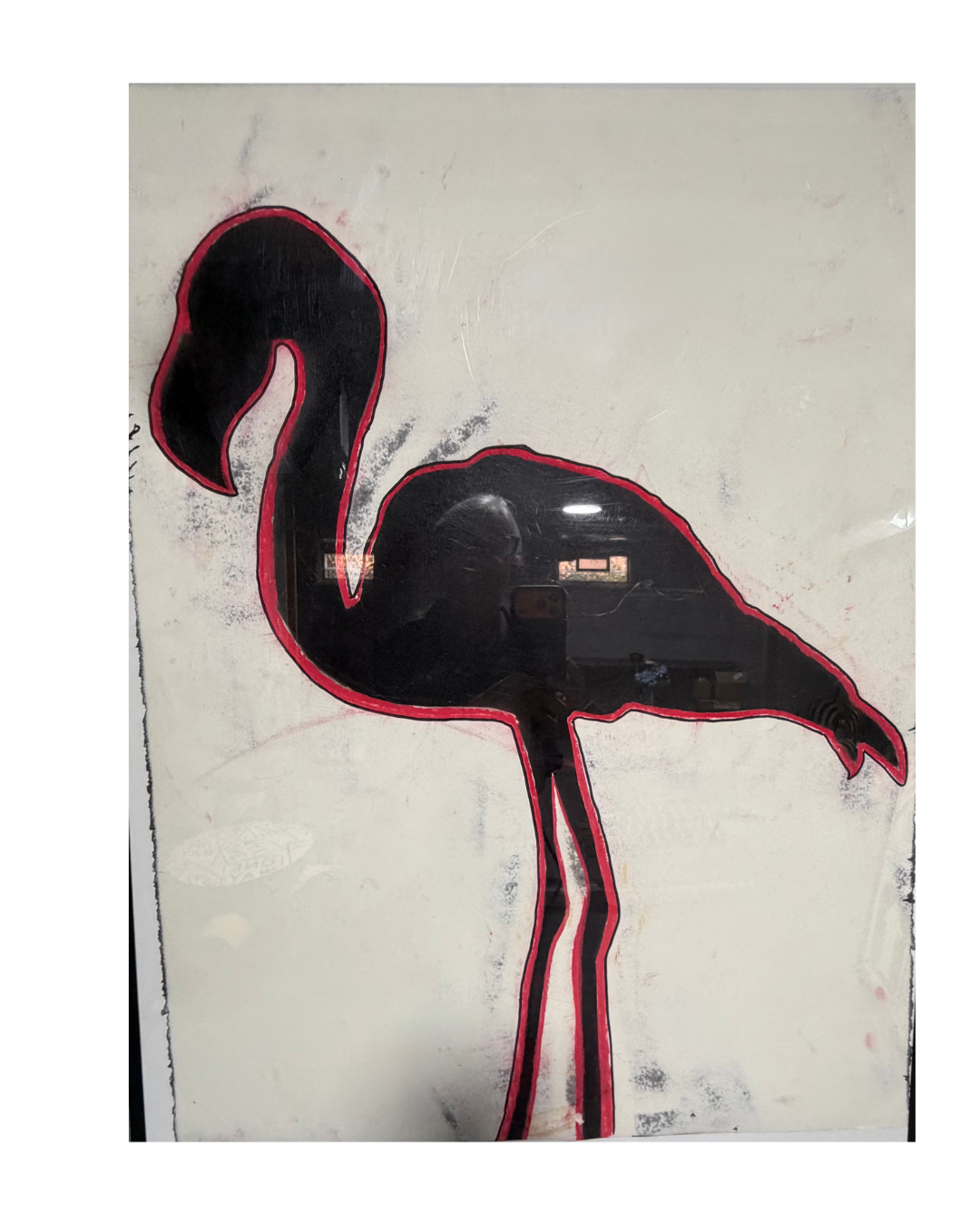 Flamingo #3