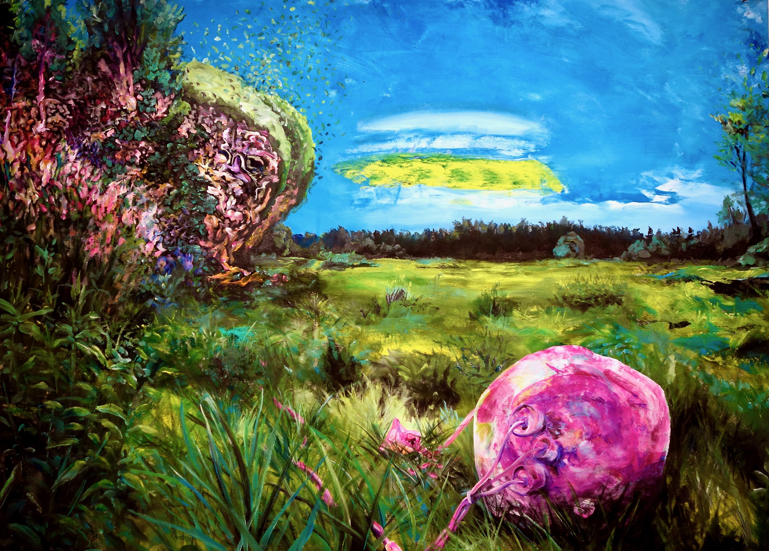 Hidden in the Cosmic Underbrush