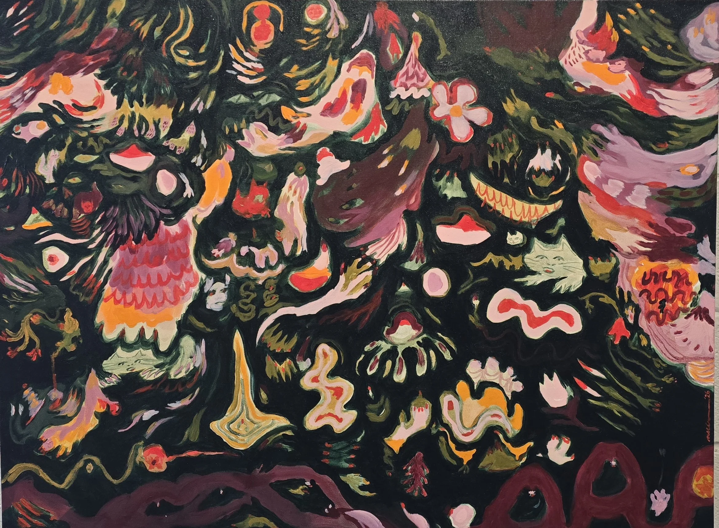 No Sense But To Make it