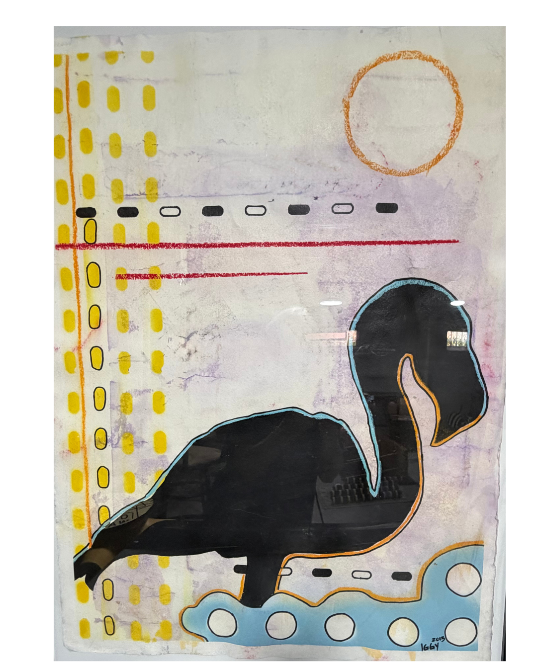 Flamingo #4