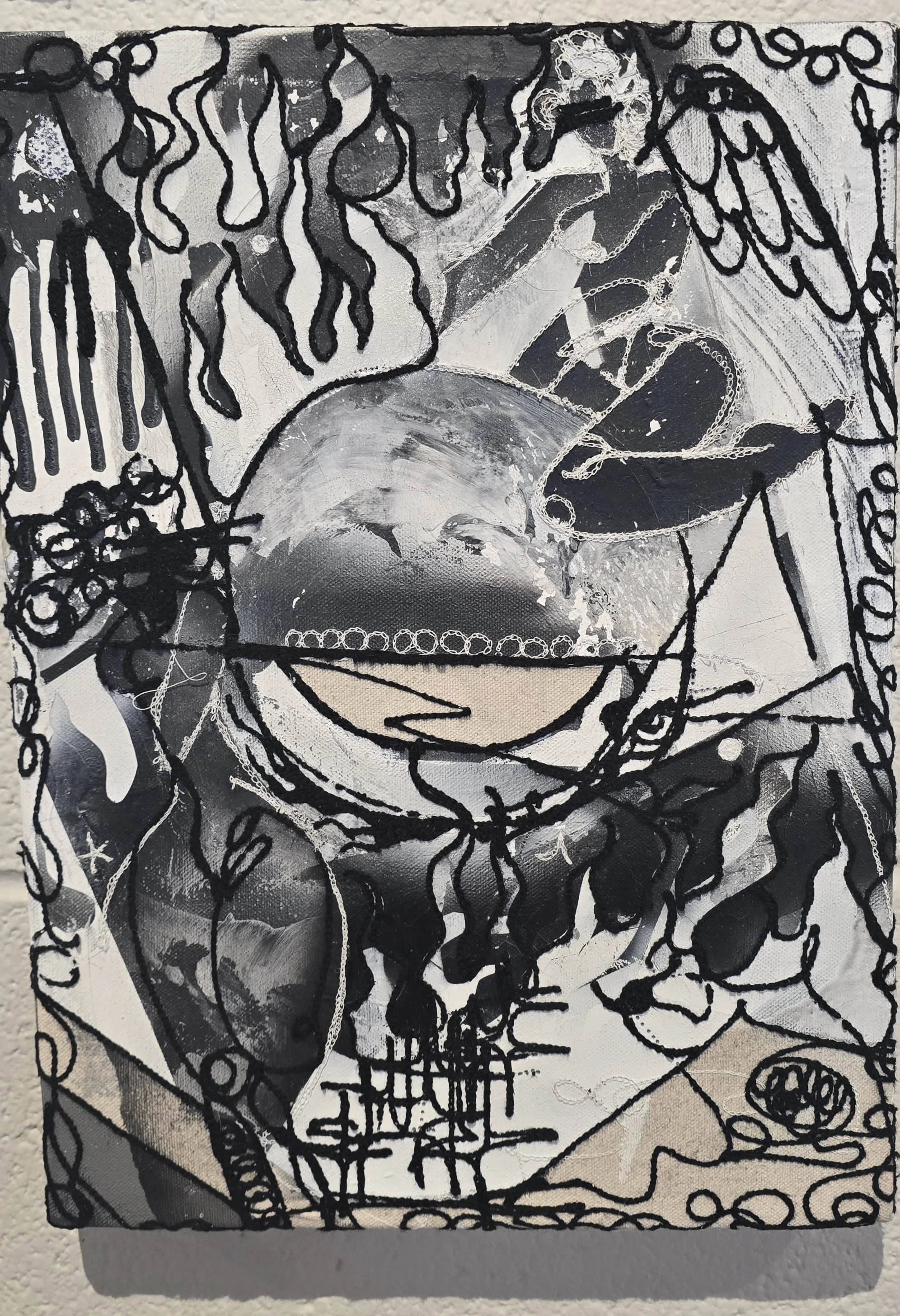 Darker than the light