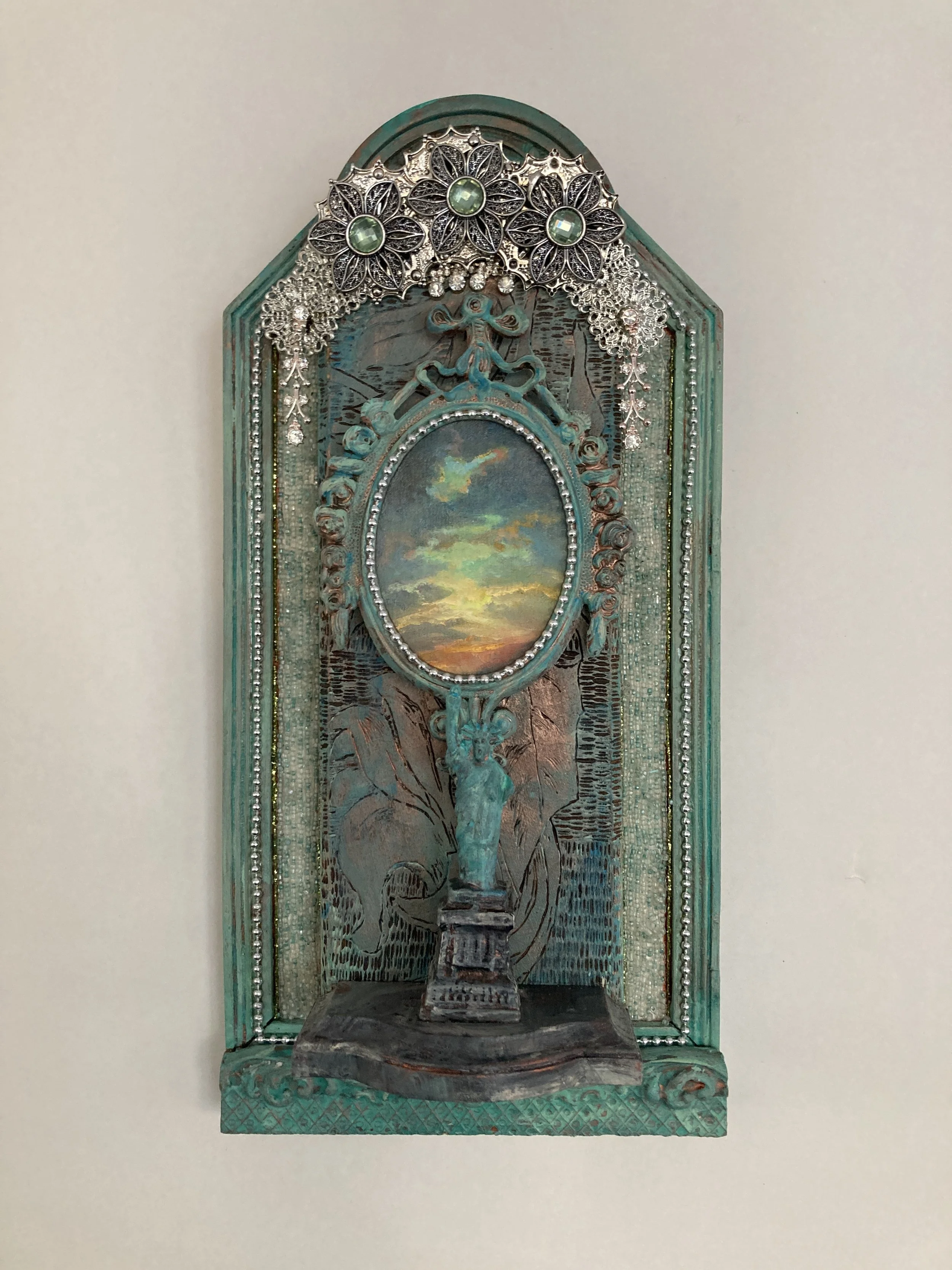 Altar for the Liberty Myth