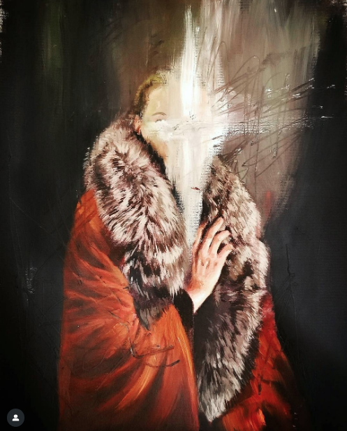 I Can't Keep Quiet - Study.png