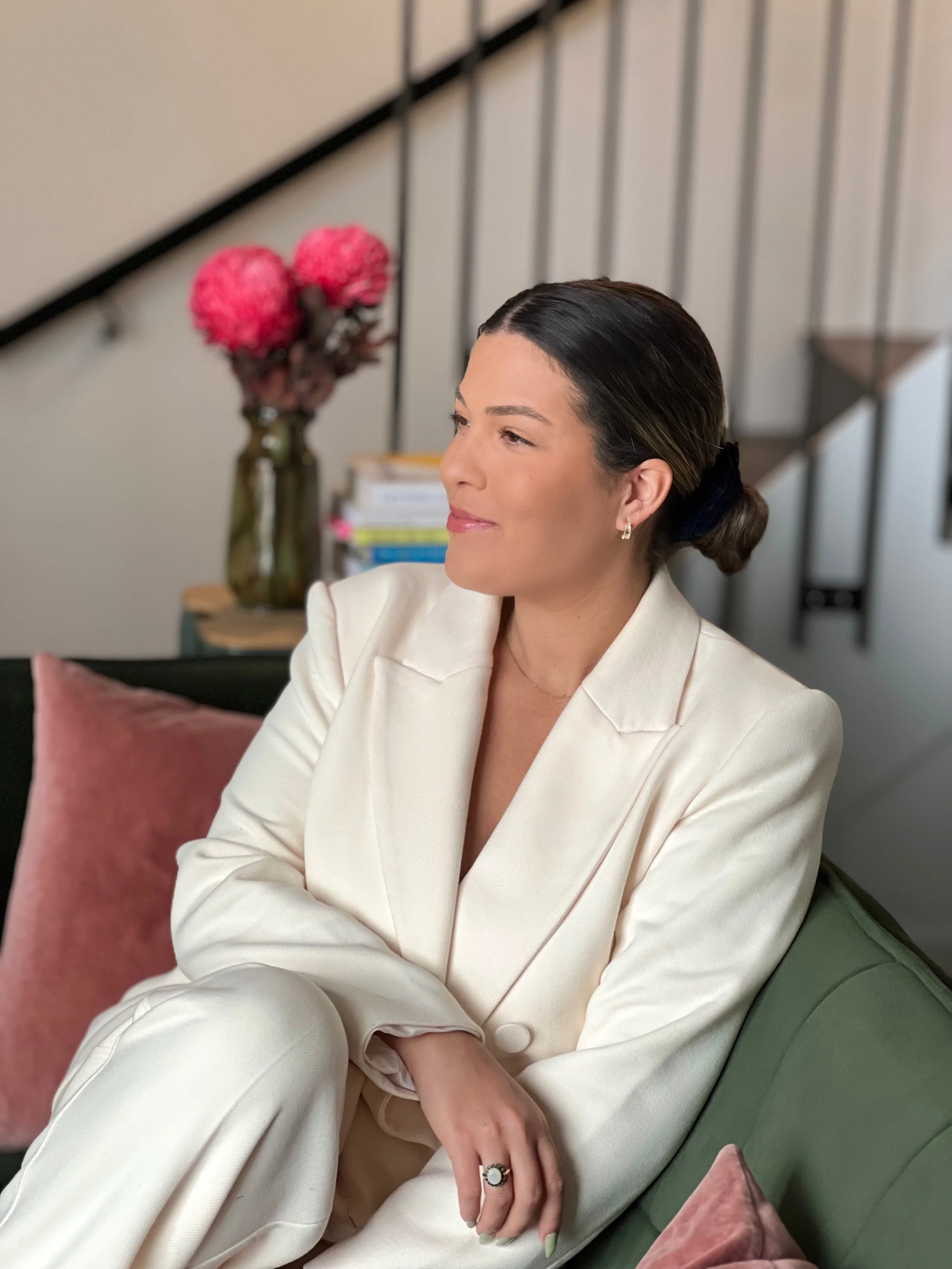 Lexie Robertson psychotherapist counsellor therapist talk&co psychotherapy Sydney australia