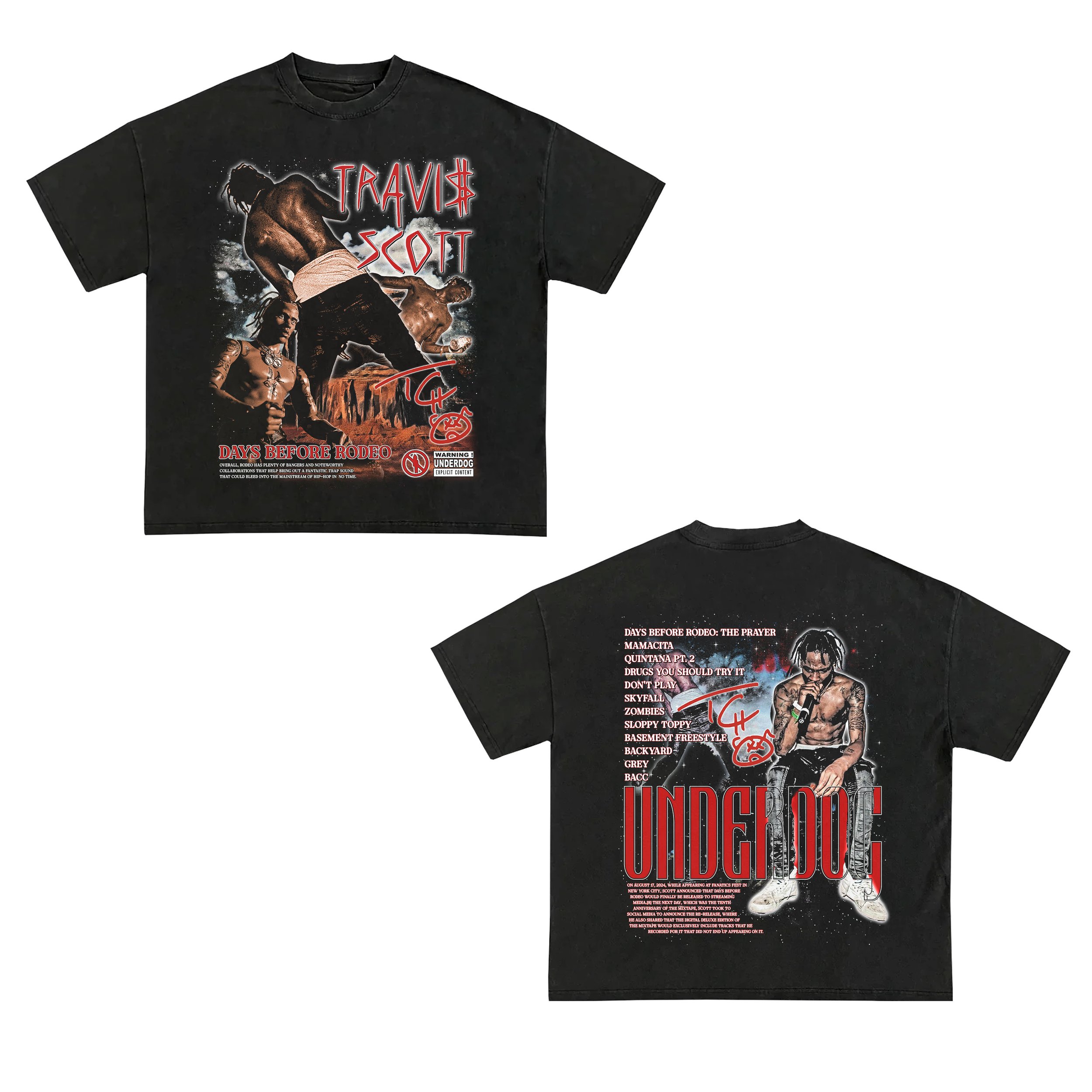 Days Before Rodeo Tee.jpg