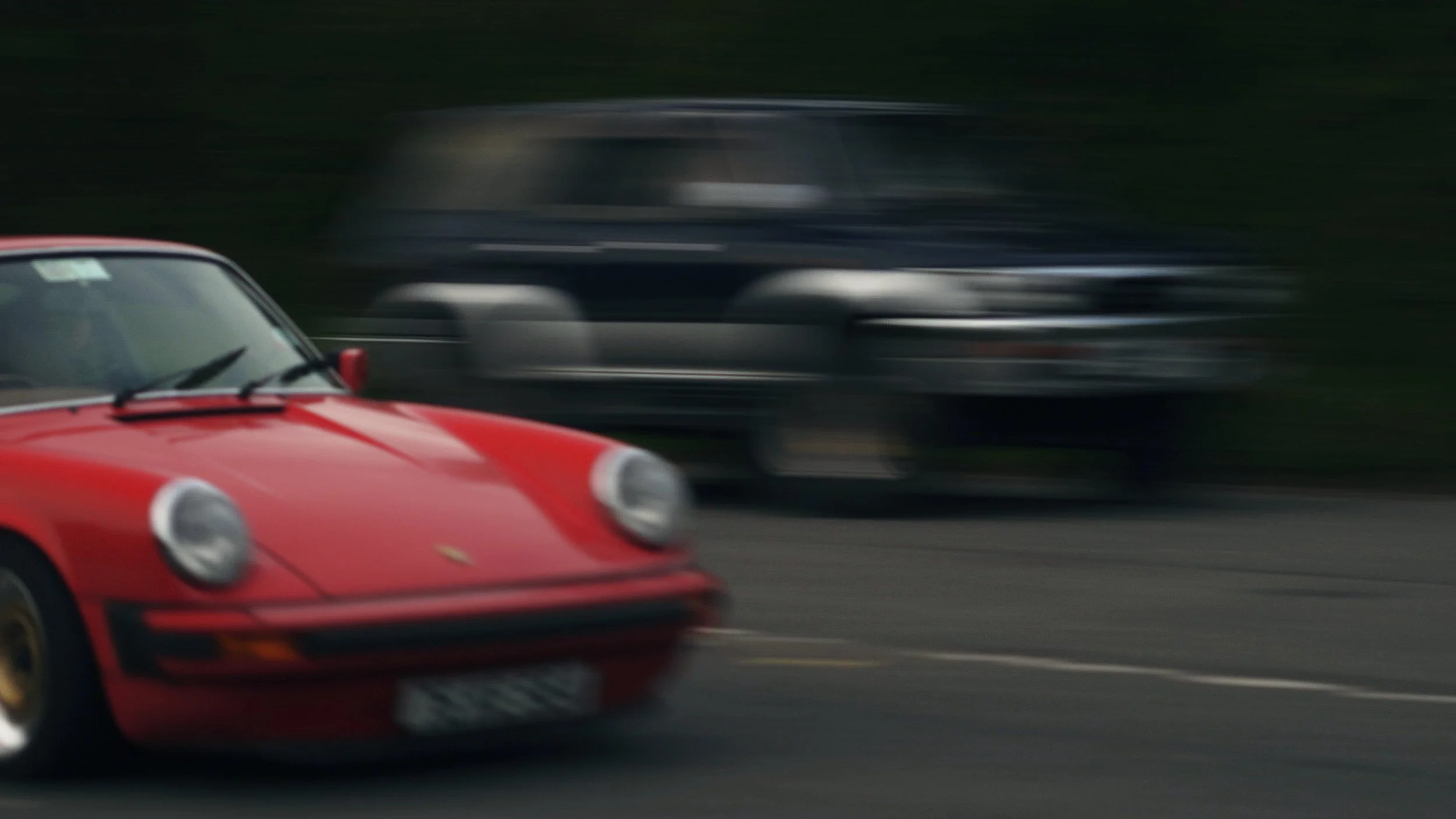 Brians 1976 Porsche 911