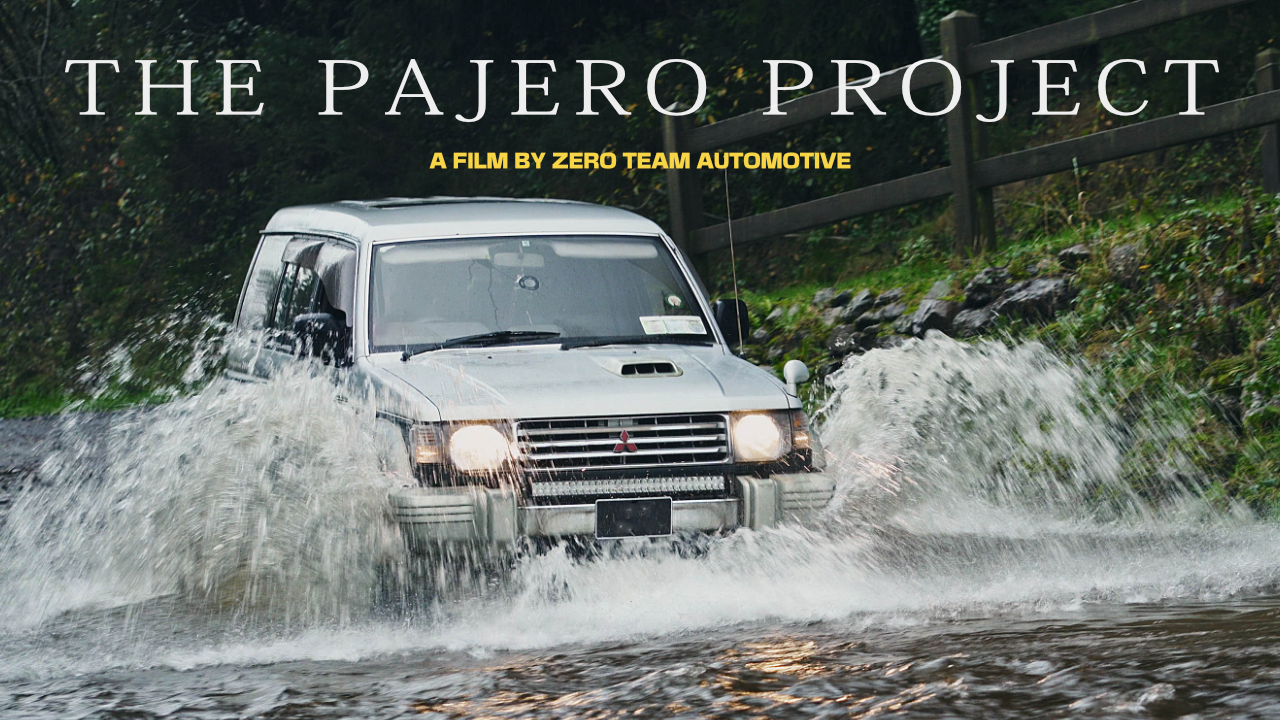 The Pajero Project
