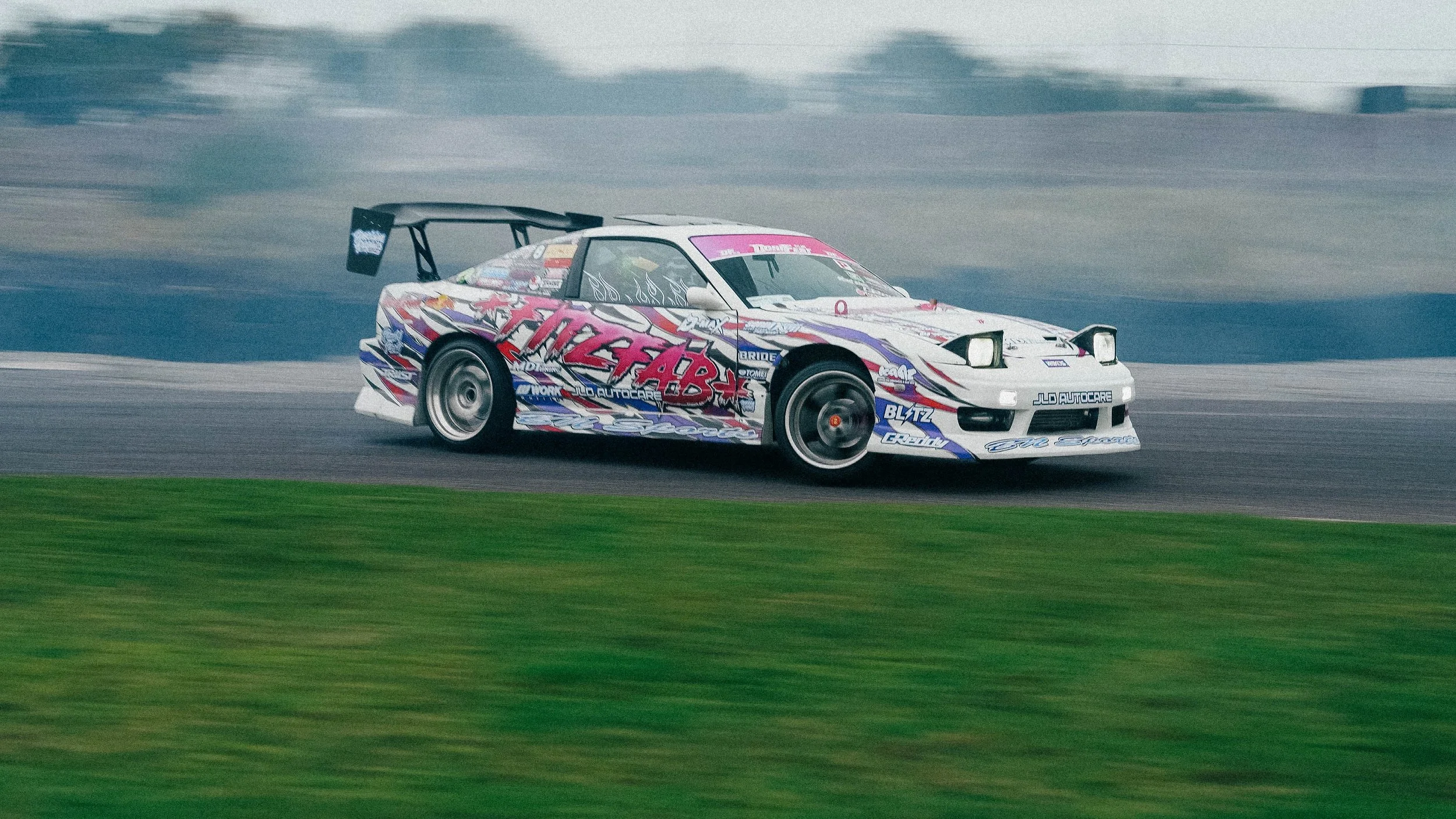 New Years Eve Drifting