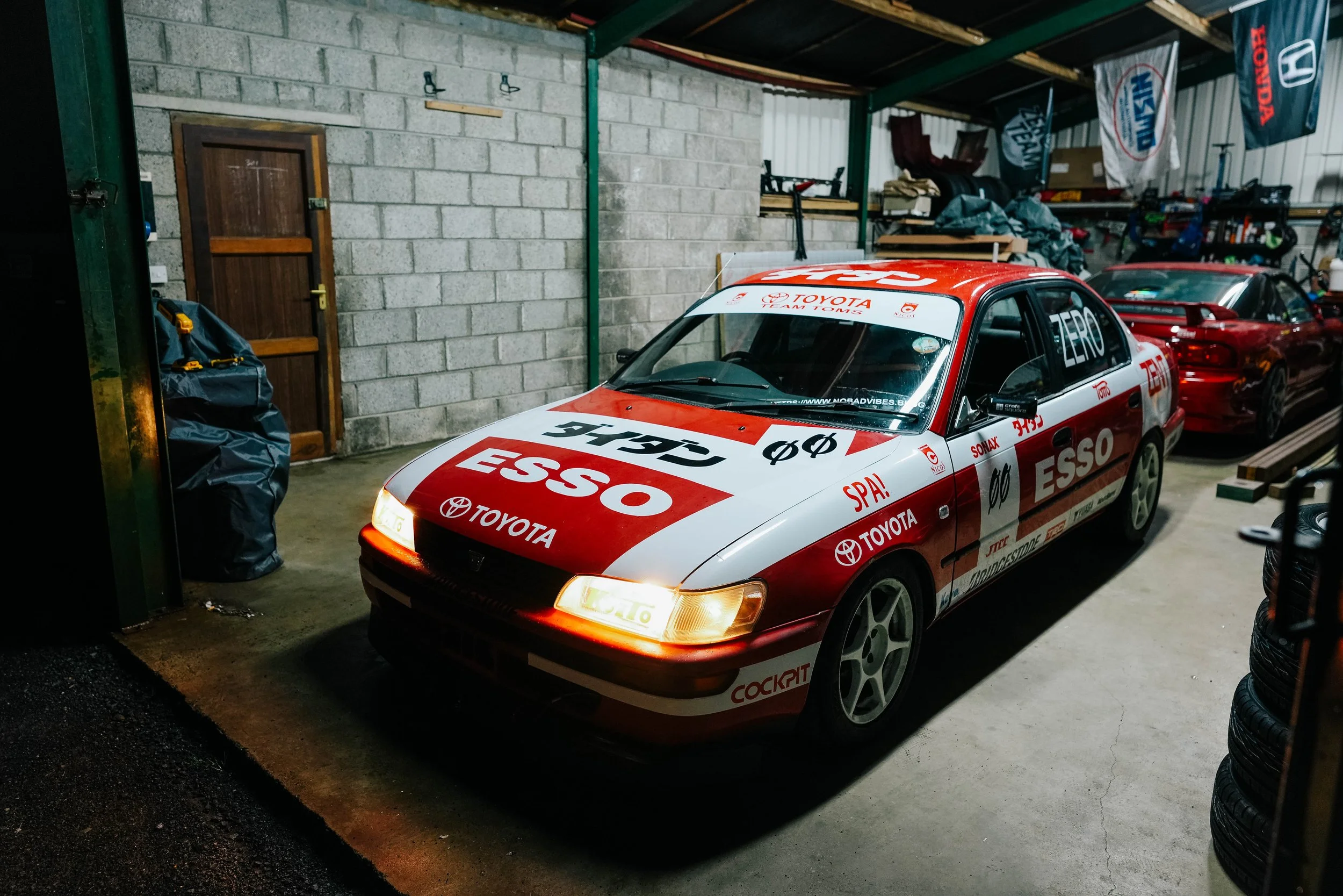 This Is My 1997 Toyota Corolla