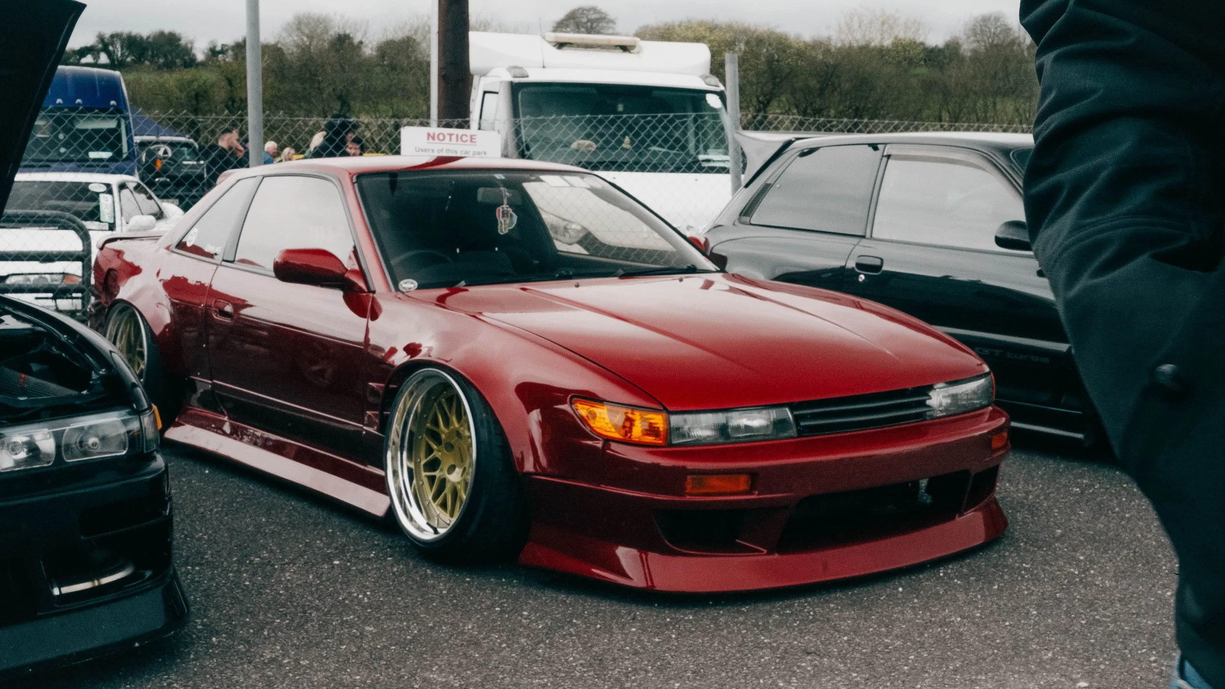 CRUZ Drift Invitational