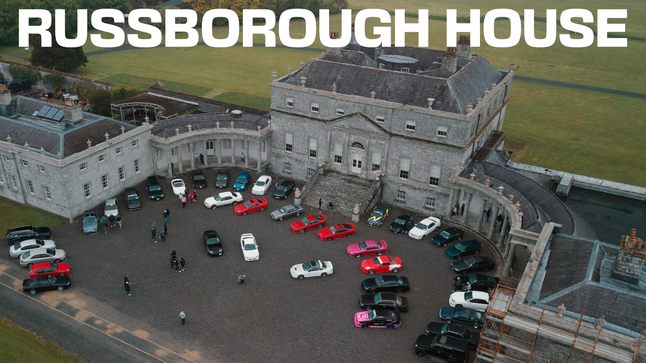 Spin Theory - Russbourough House